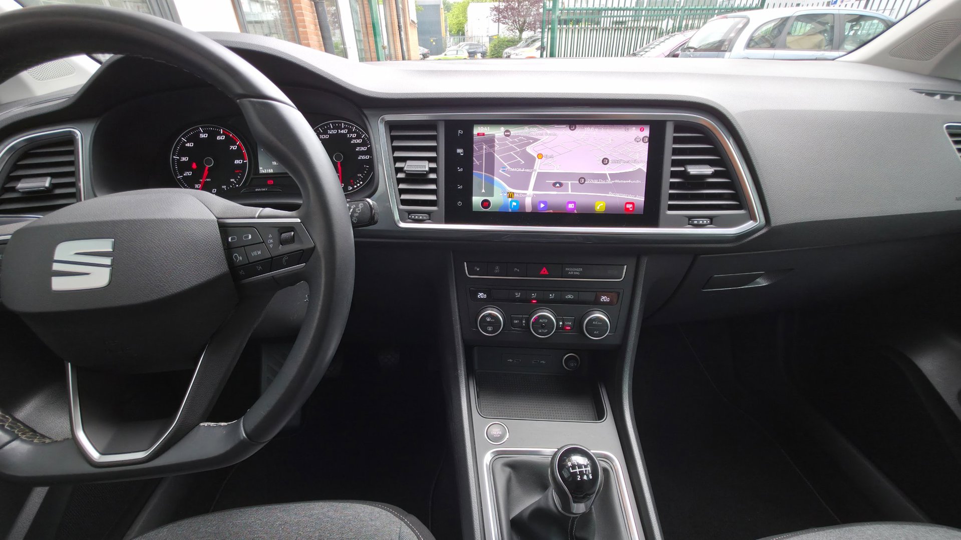 Foto van Seat Ateca