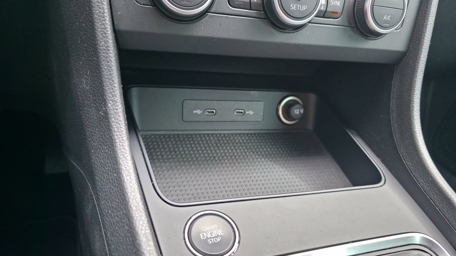 Foto van Seat Ateca