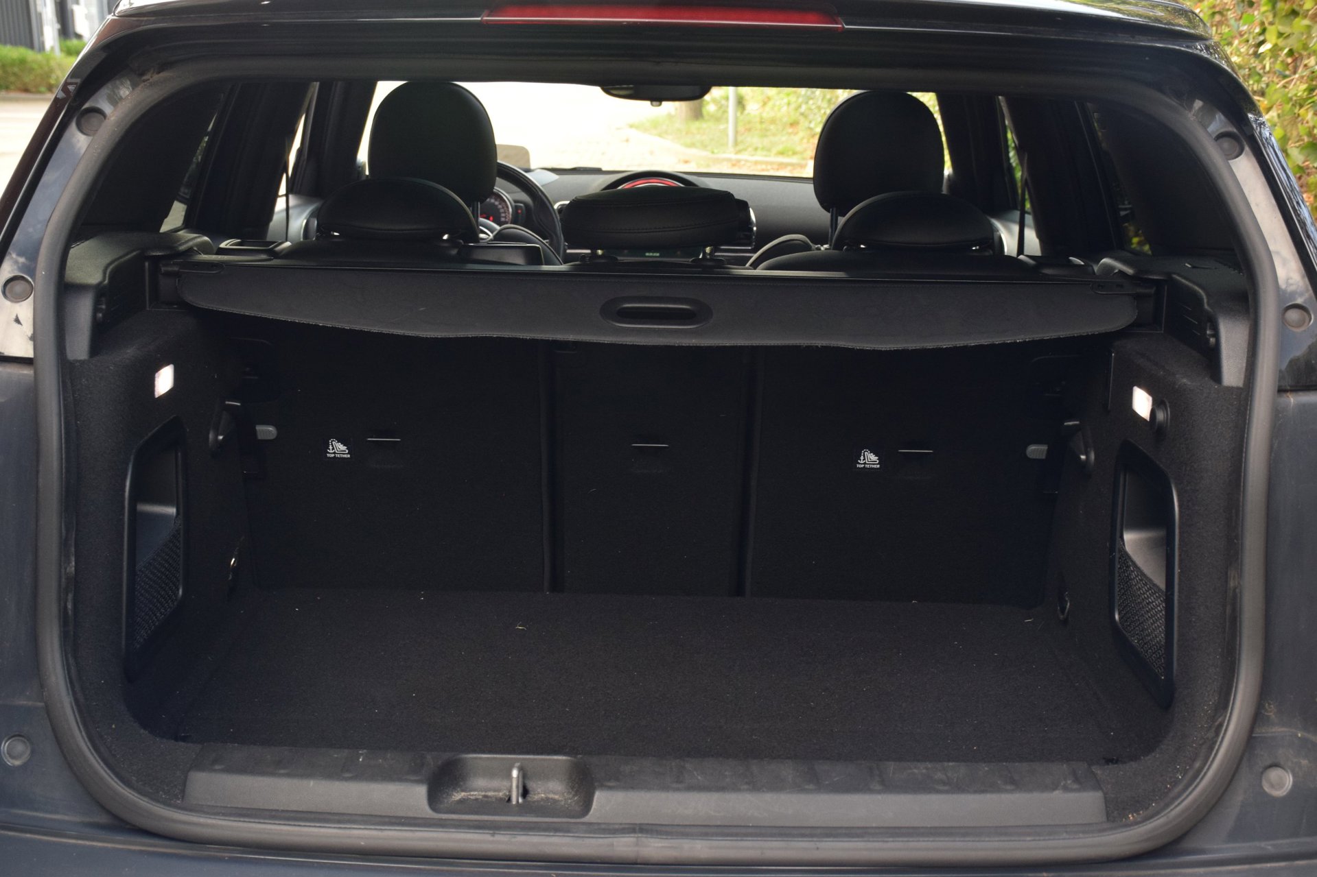 Foto van Mini Clubman John Cooper Works