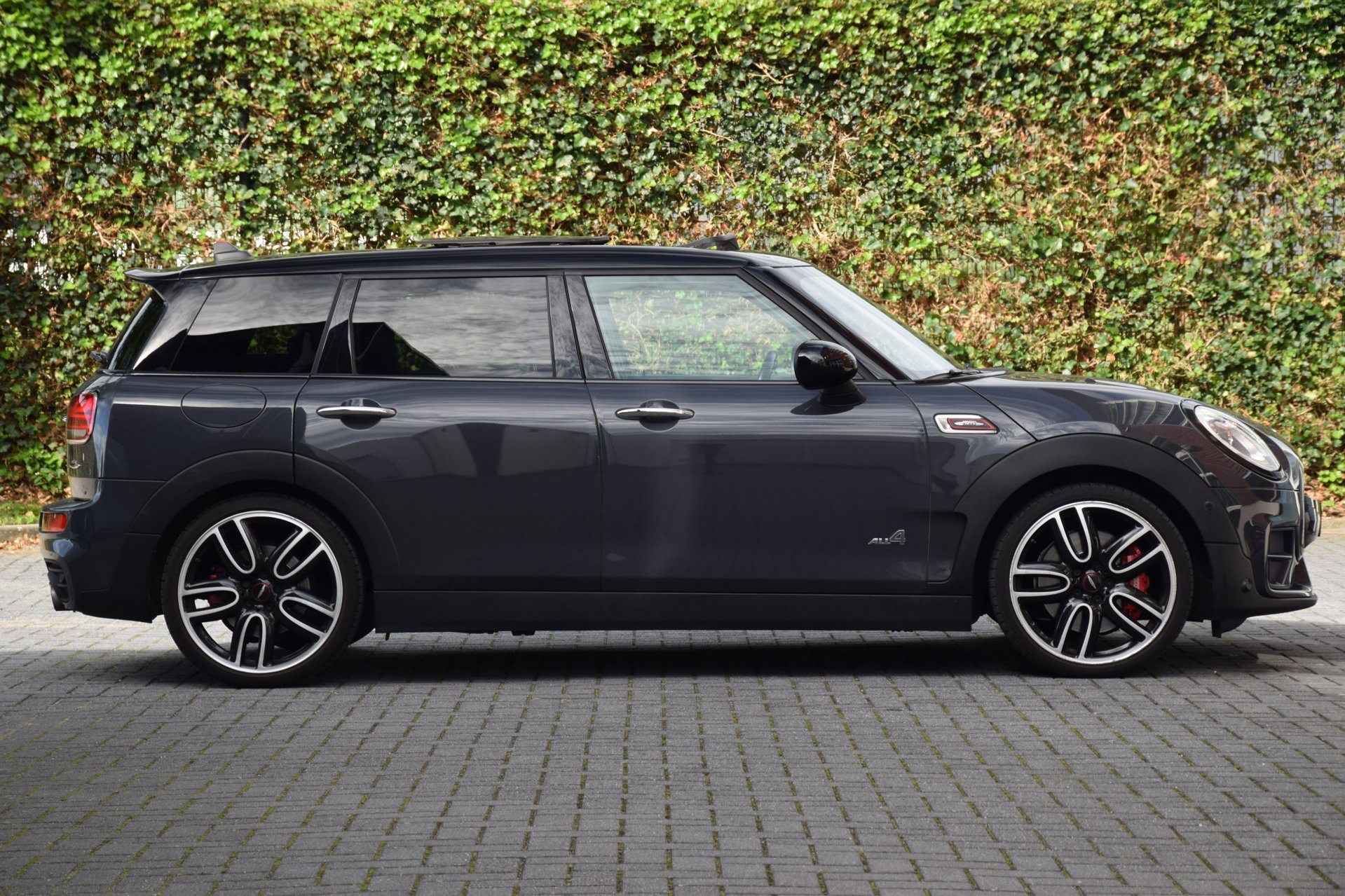 Foto van Mini Clubman John Cooper Works