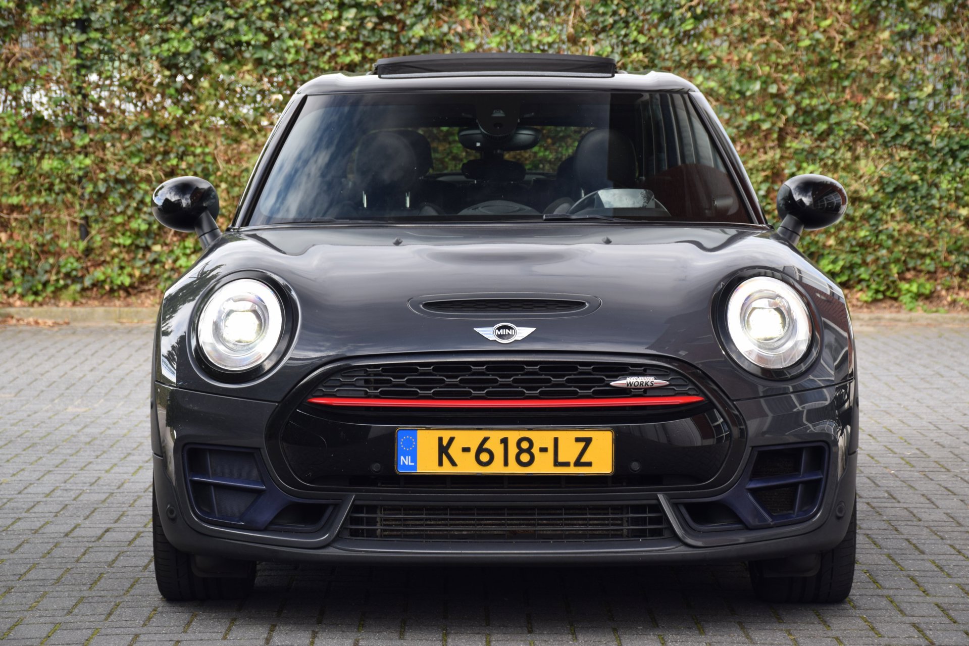 Foto van Mini Clubman John Cooper Works