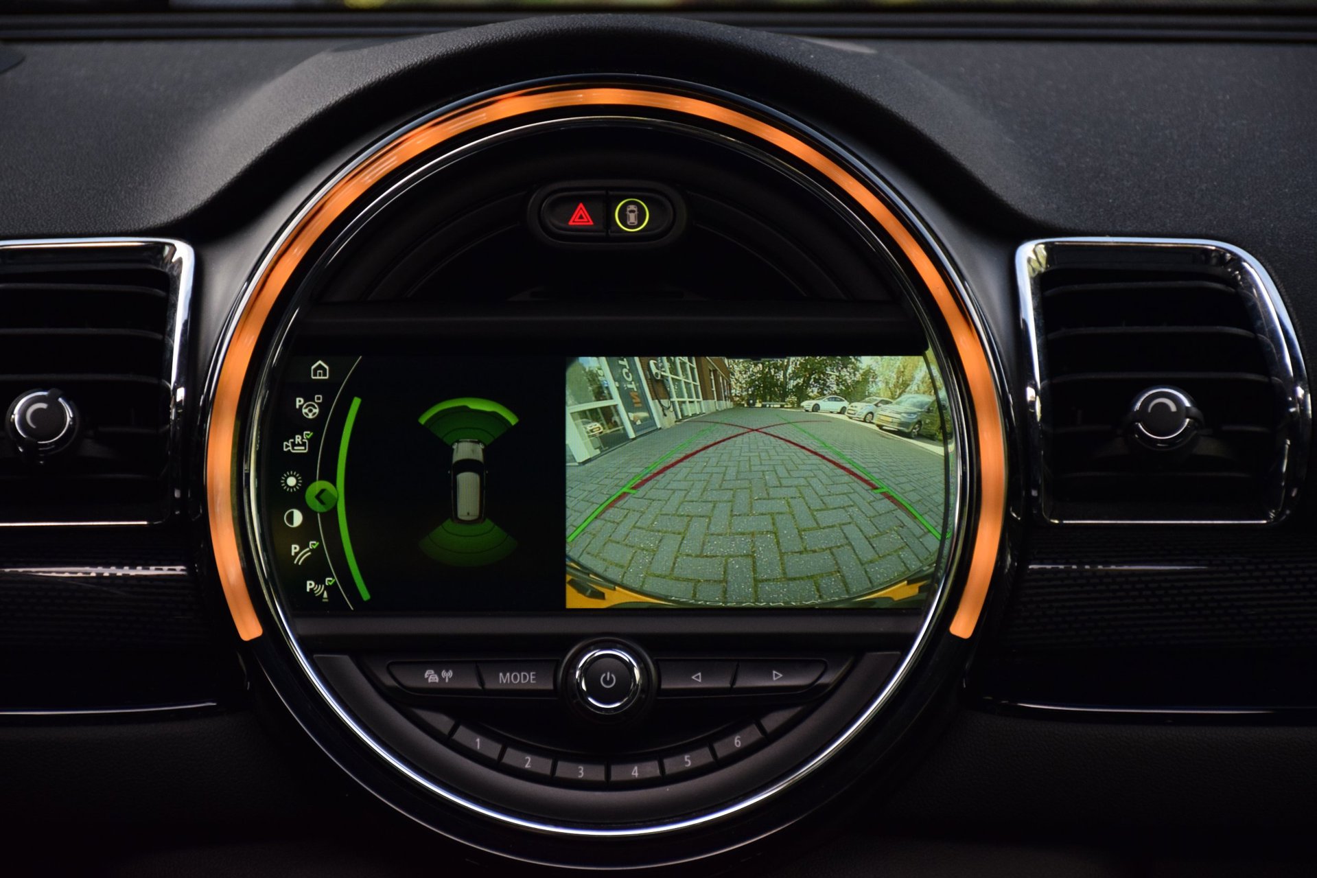 Foto van Mini Clubman John Cooper Works