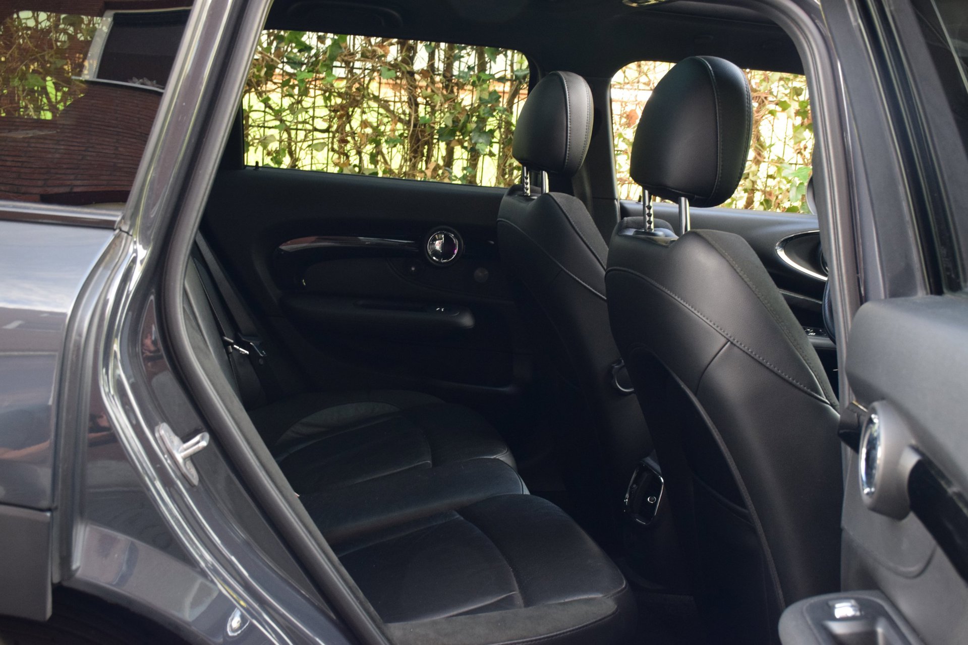 Foto van Mini Clubman John Cooper Works