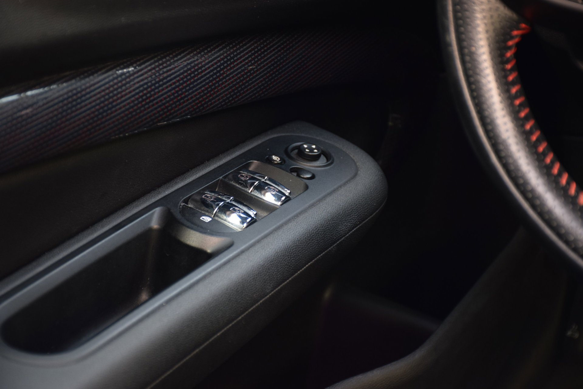 Foto van Mini Clubman John Cooper Works