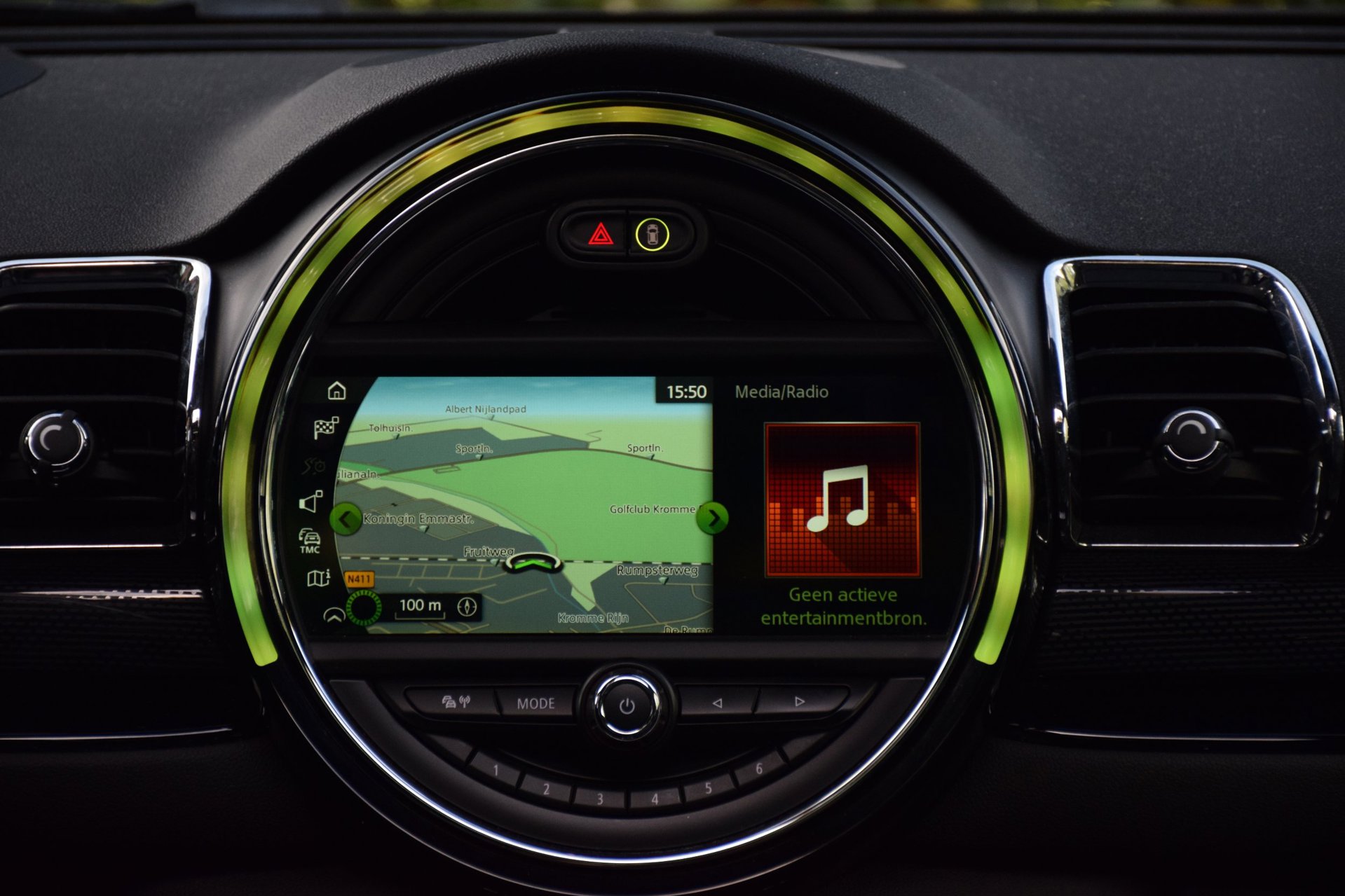 Foto van Mini Clubman John Cooper Works