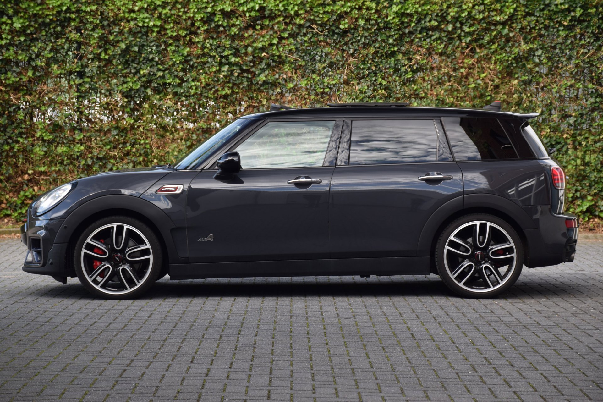 Foto van Mini Clubman John Cooper Works