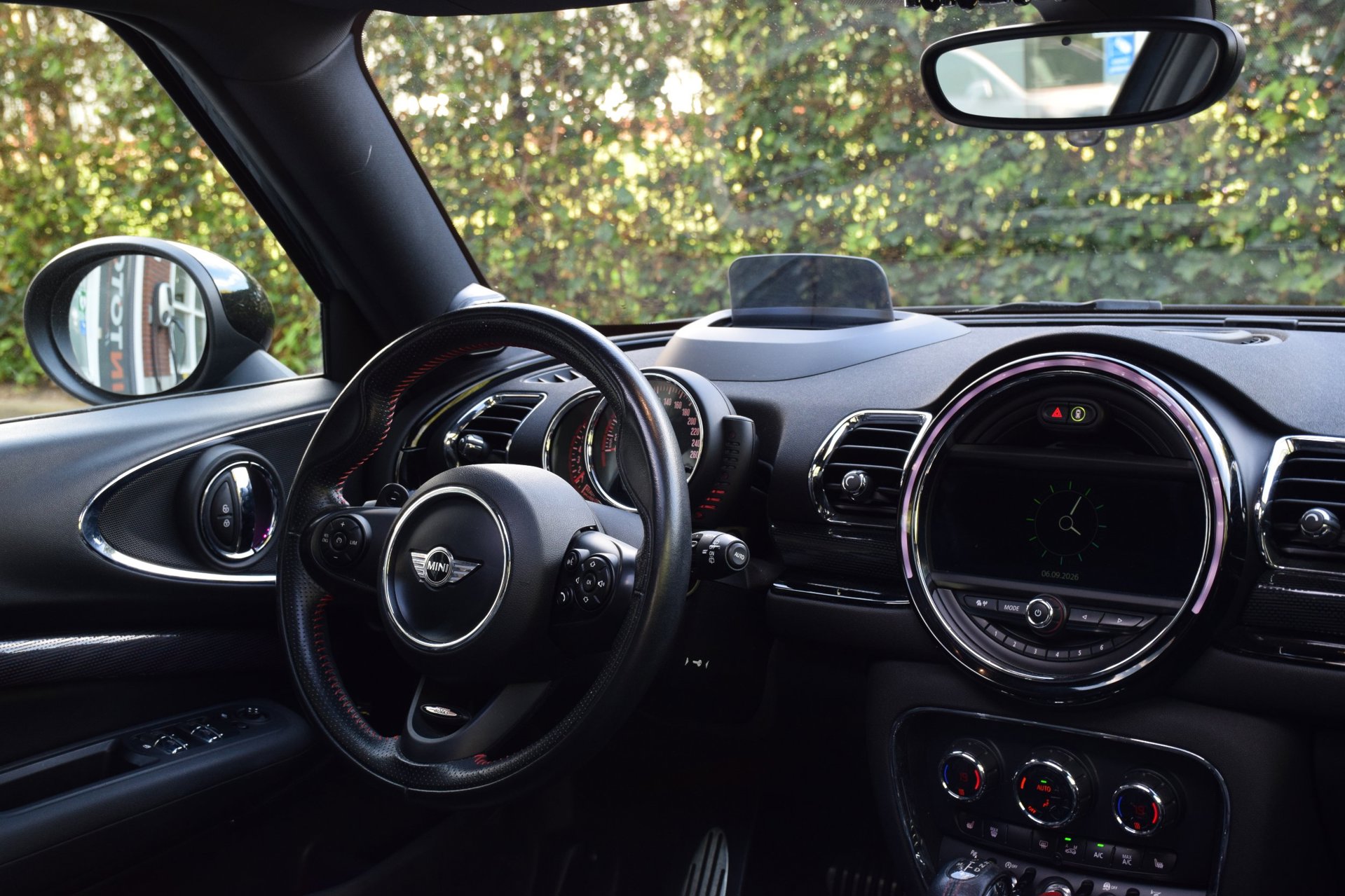 Foto van Mini Clubman John Cooper Works