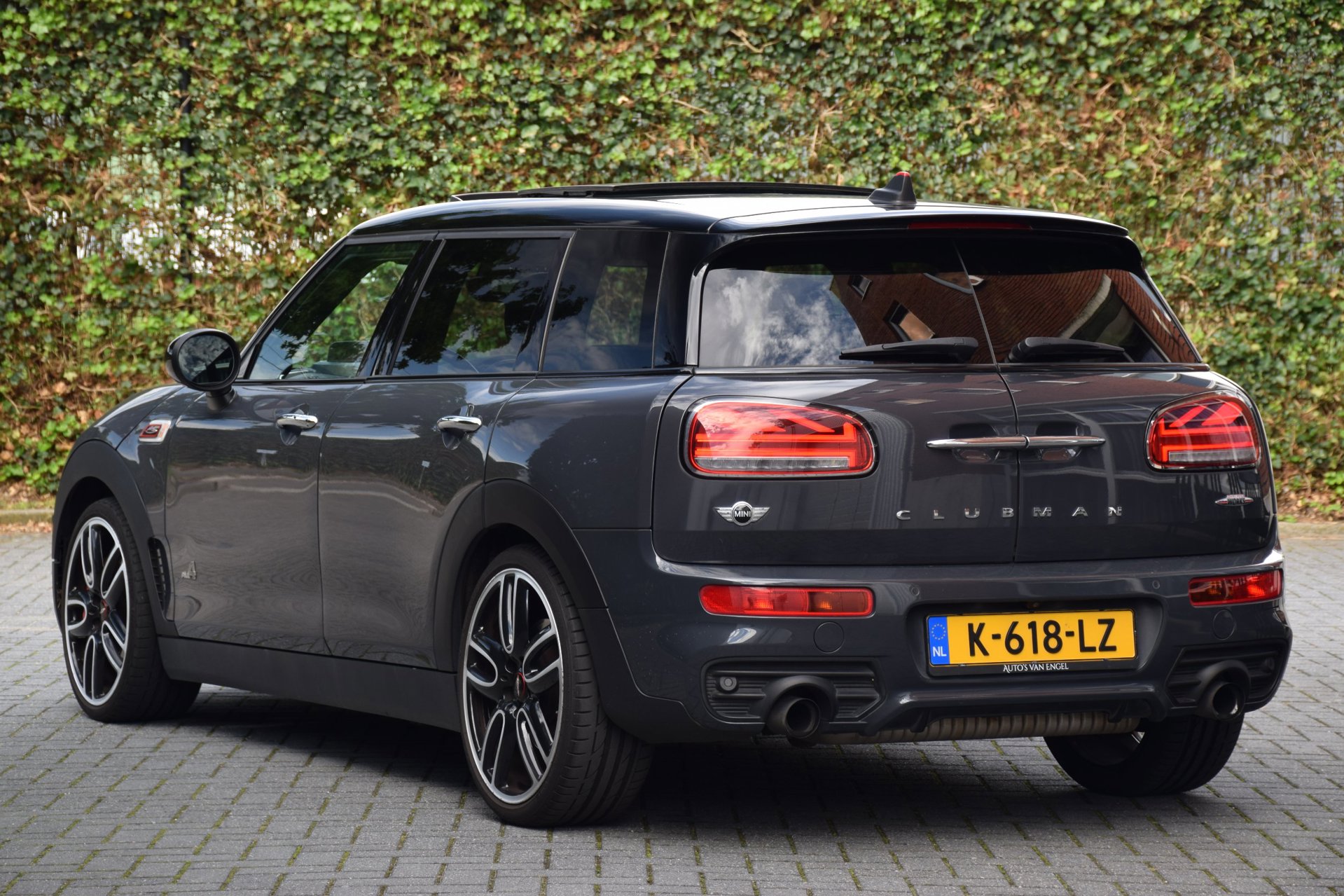 Foto van Mini Clubman John Cooper Works
