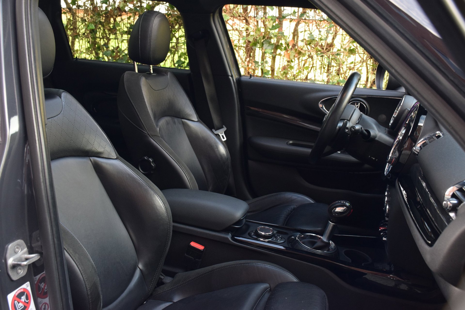Foto van Mini Clubman John Cooper Works