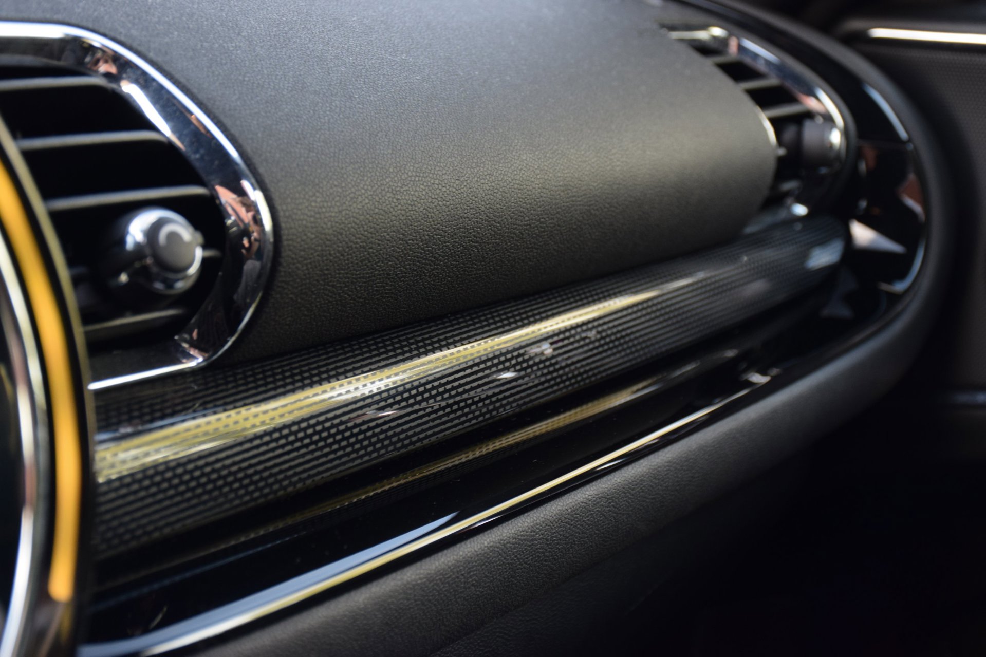 Foto van Mini Clubman John Cooper Works