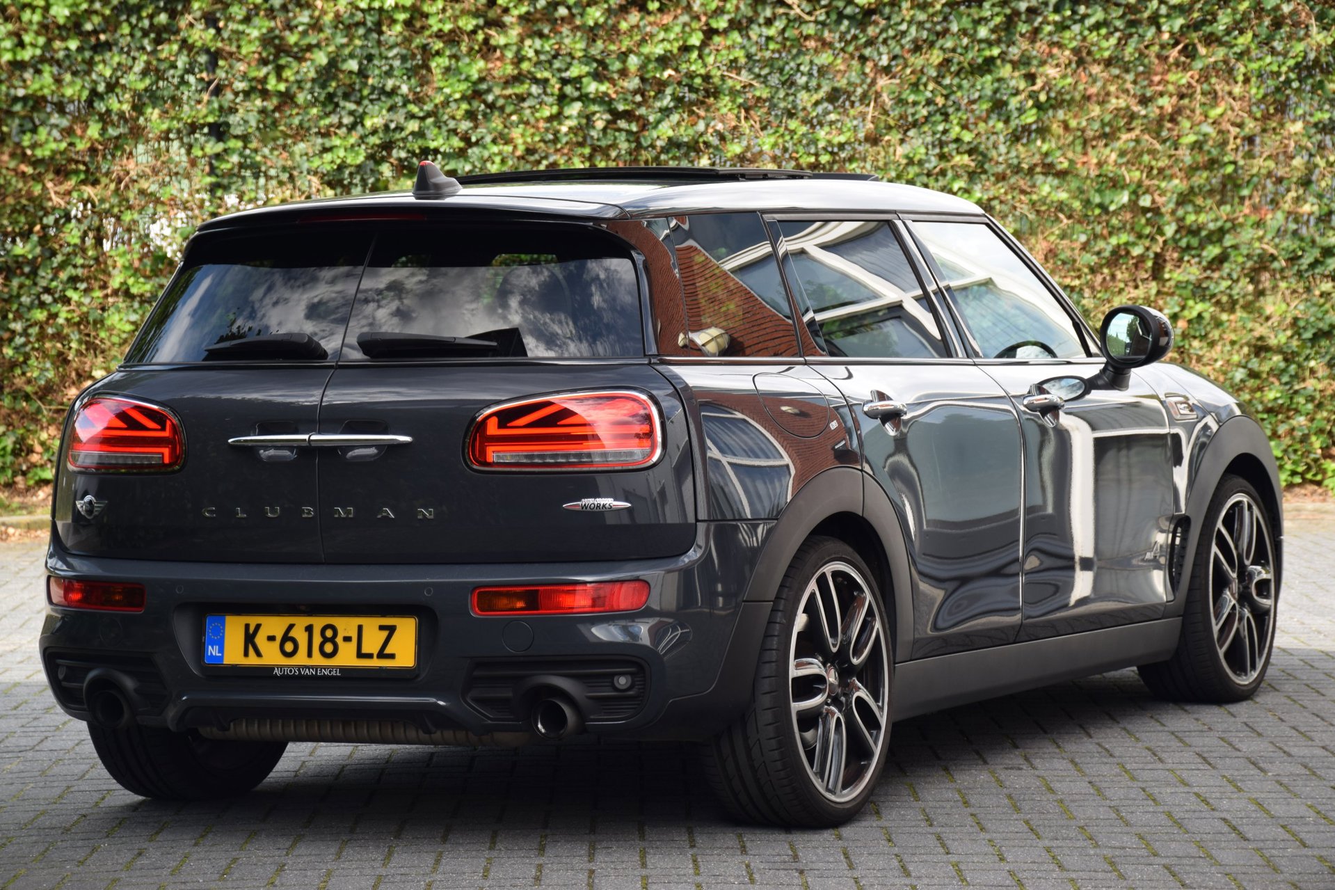 Foto van Mini Clubman John Cooper Works