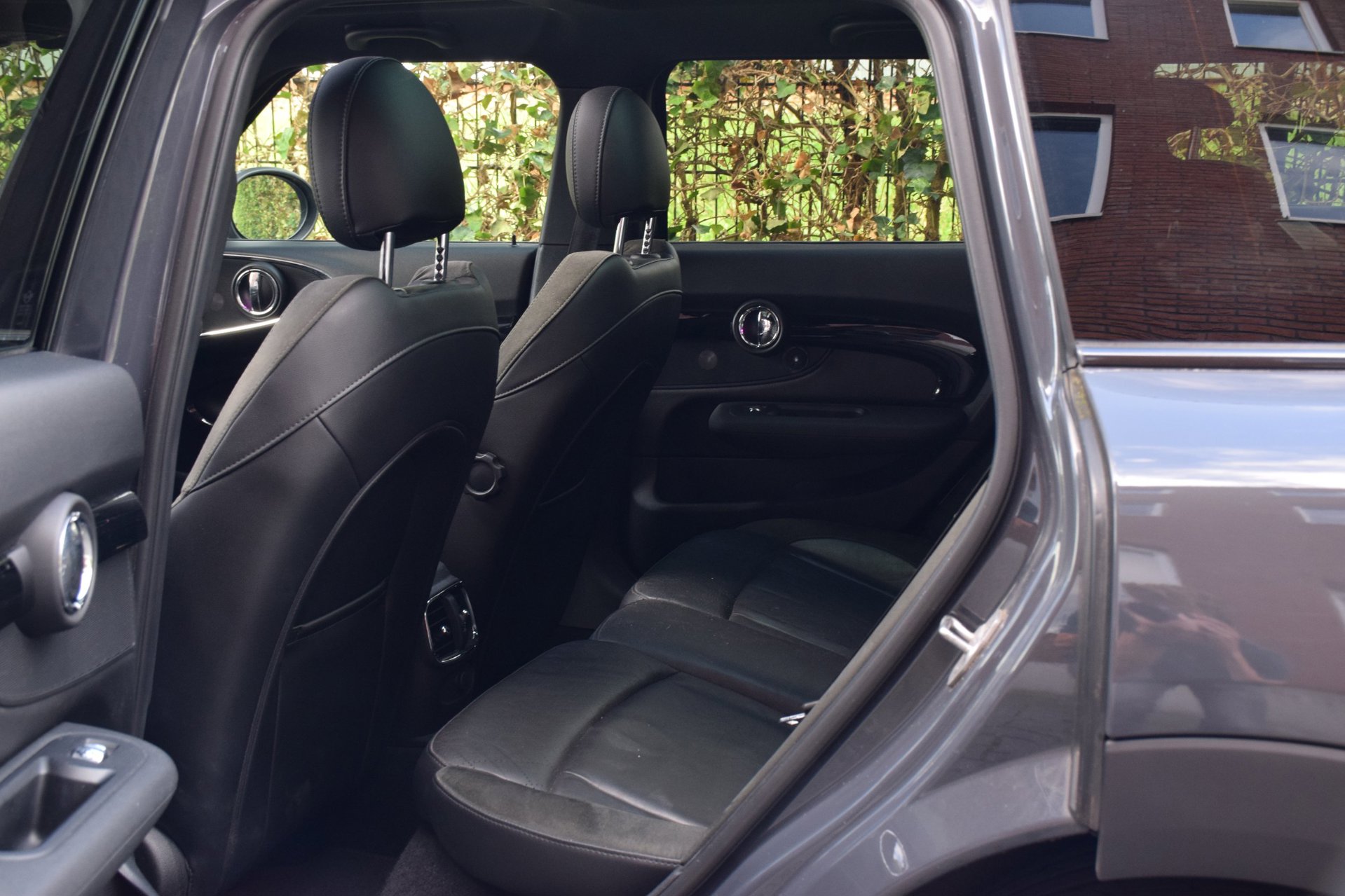 Foto van Mini Clubman John Cooper Works