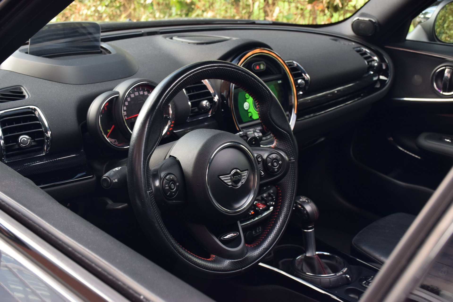 Foto van Mini Clubman John Cooper Works