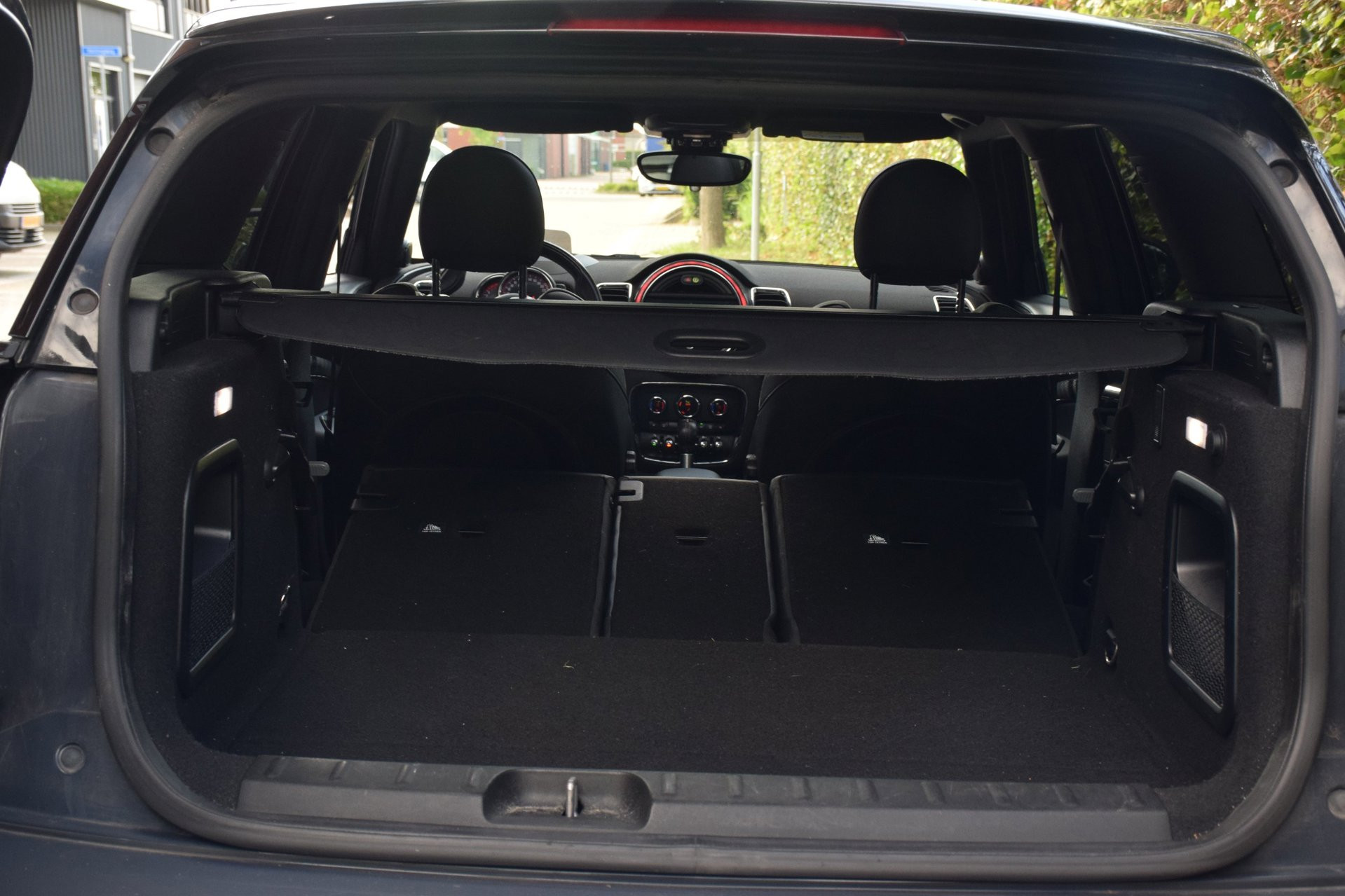 Foto van Mini Clubman John Cooper Works