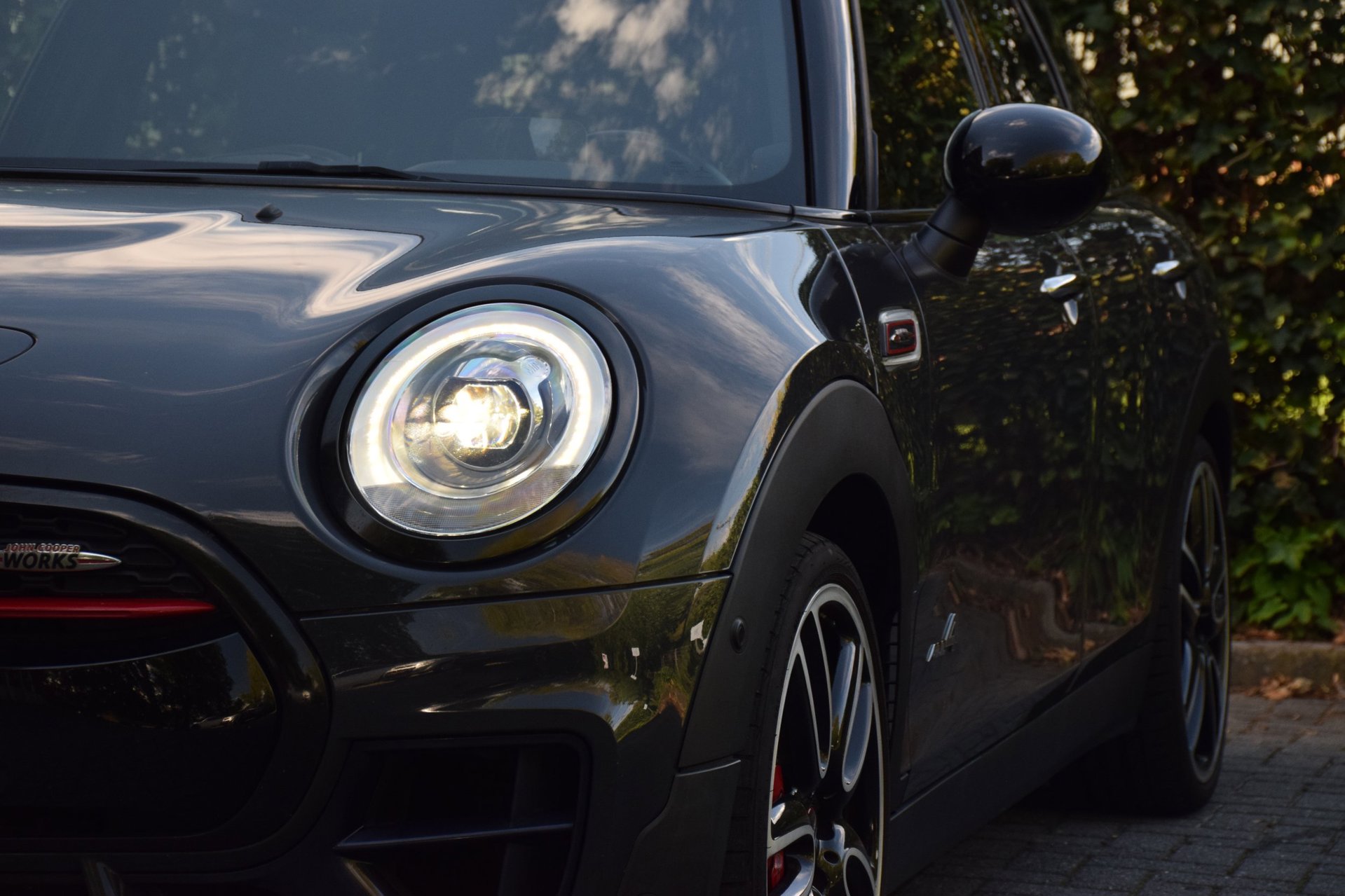 Foto van Mini Clubman John Cooper Works
