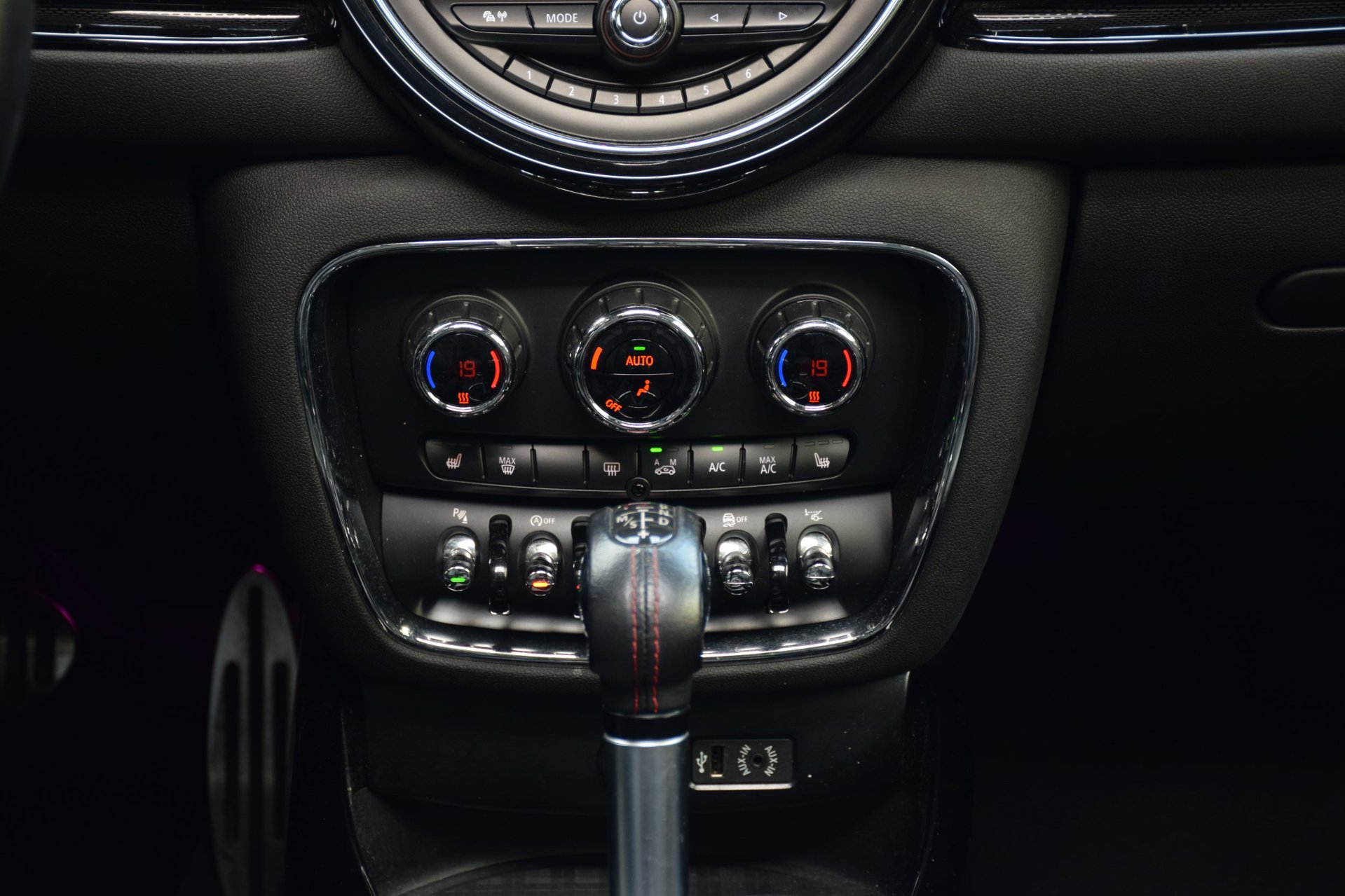 Foto van Mini Clubman John Cooper Works
