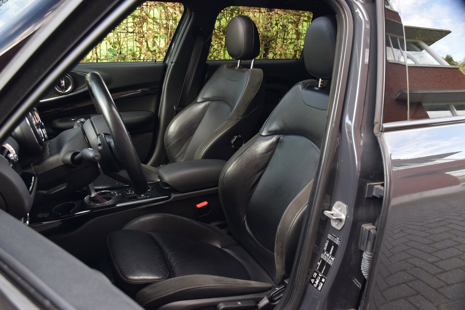 Foto van Mini Clubman John Cooper Works