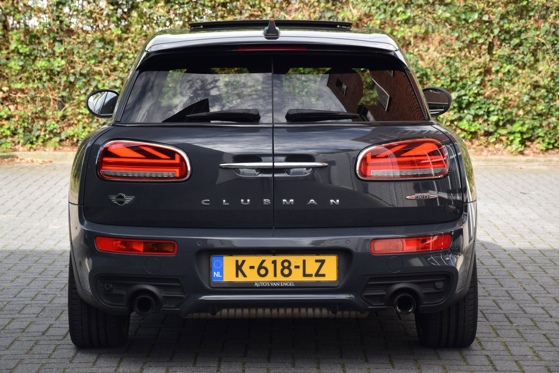 Foto van Mini Clubman John Cooper Works