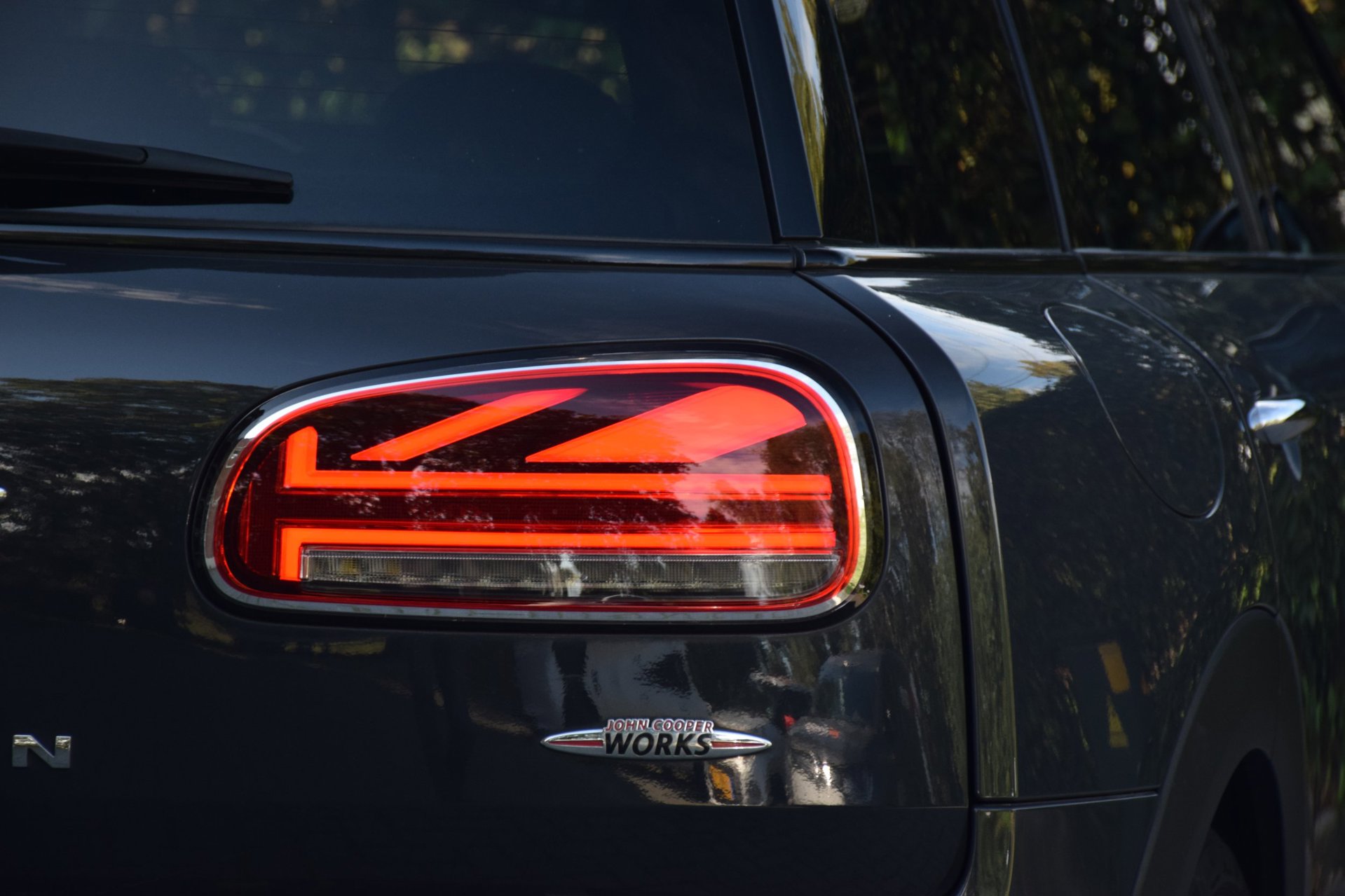 Foto van Mini Clubman John Cooper Works
