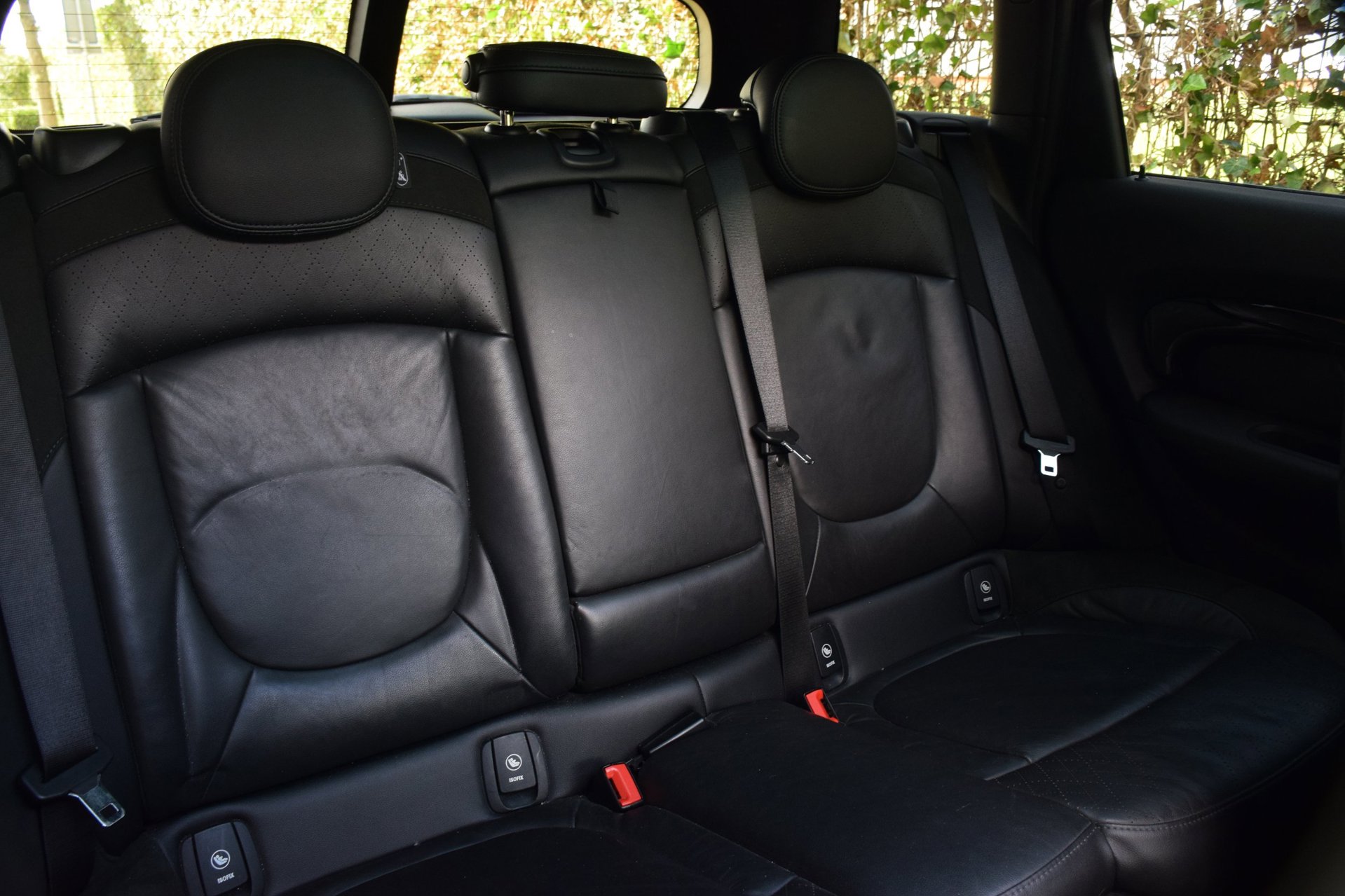 Foto van Mini Clubman John Cooper Works