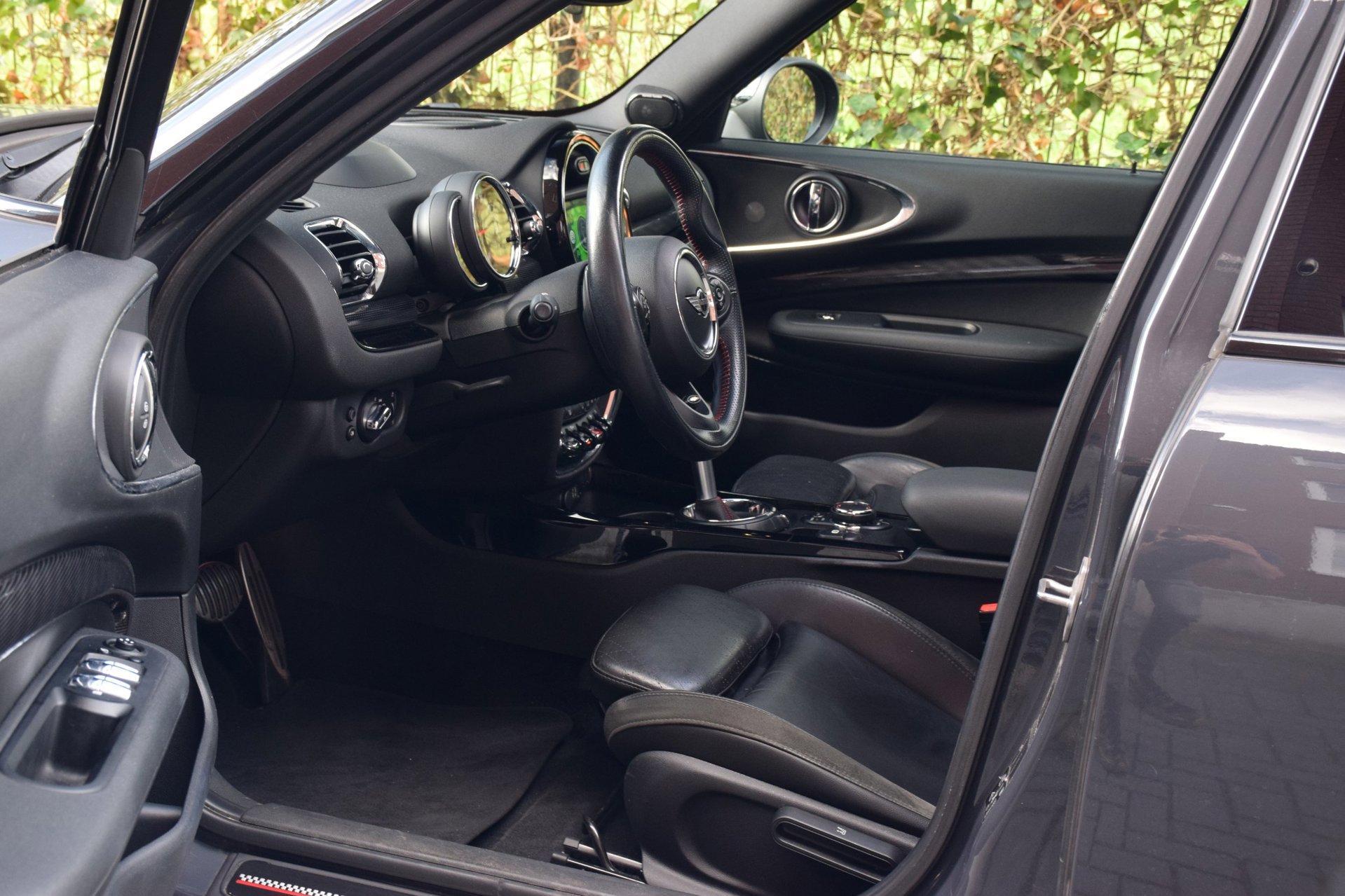 Foto van Mini Clubman John Cooper Works