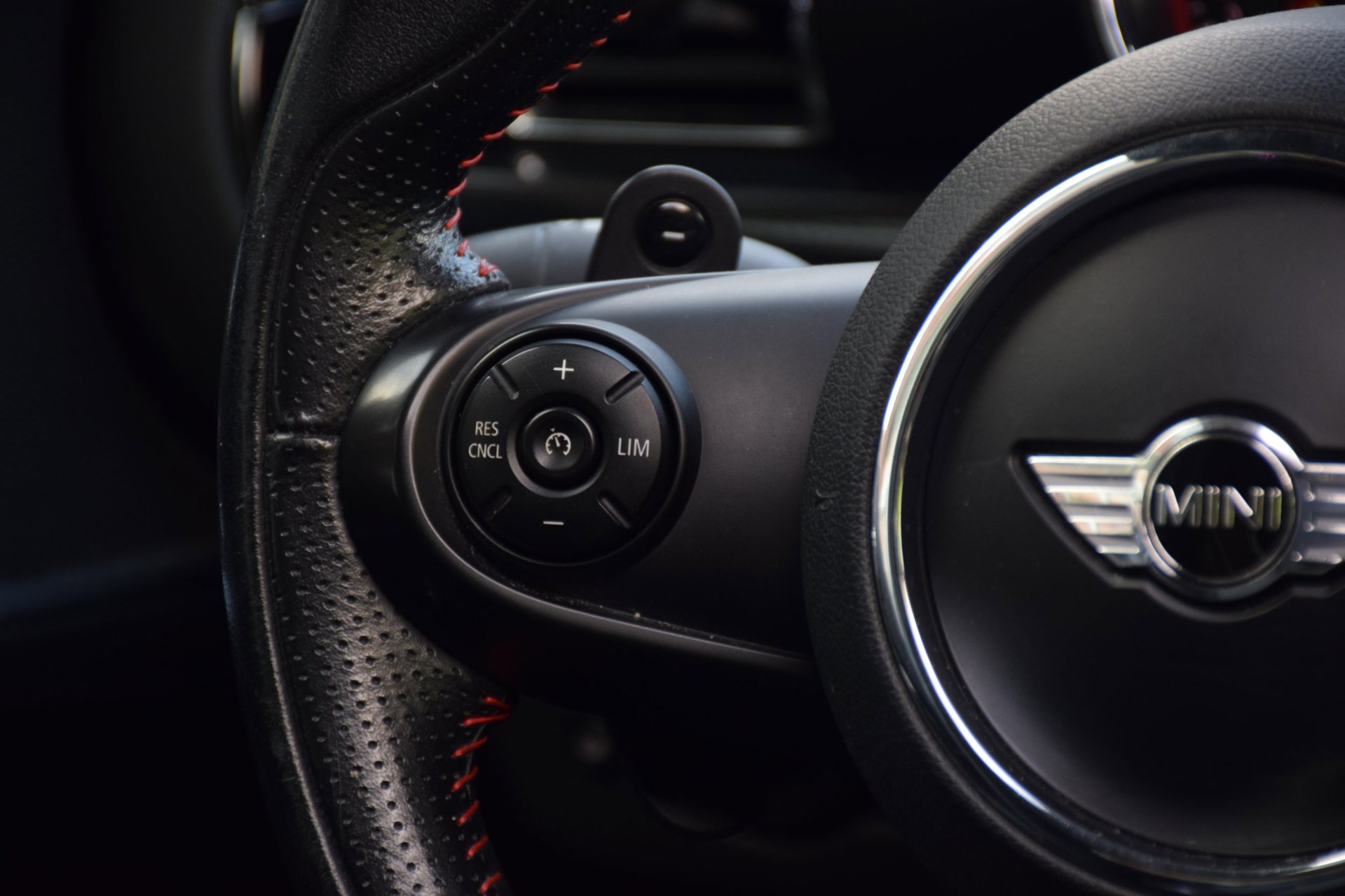Foto van Mini Clubman John Cooper Works