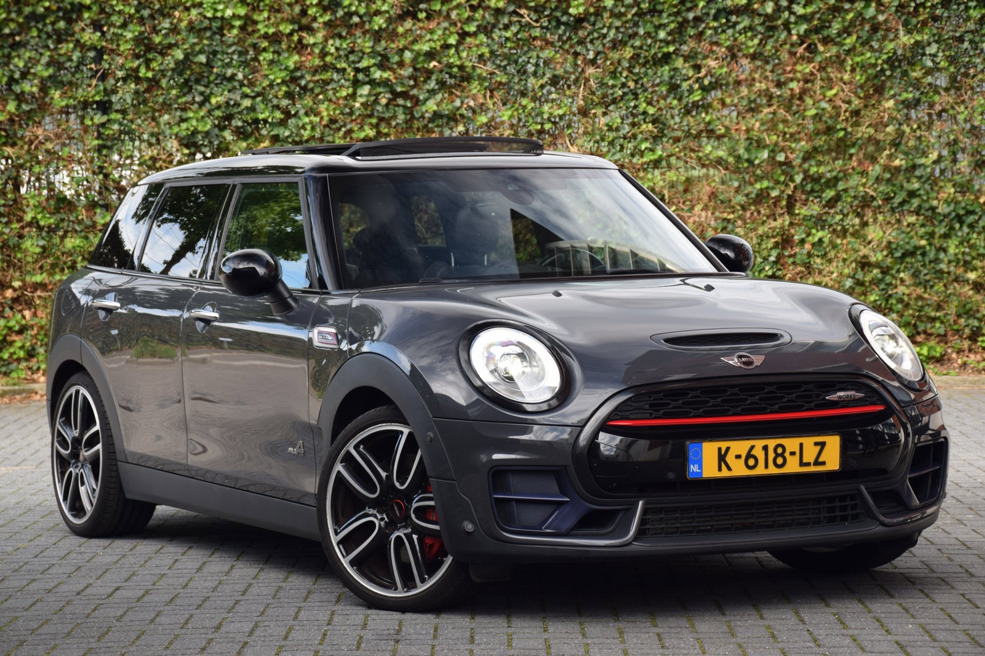 Foto van Mini Clubman John Cooper Works