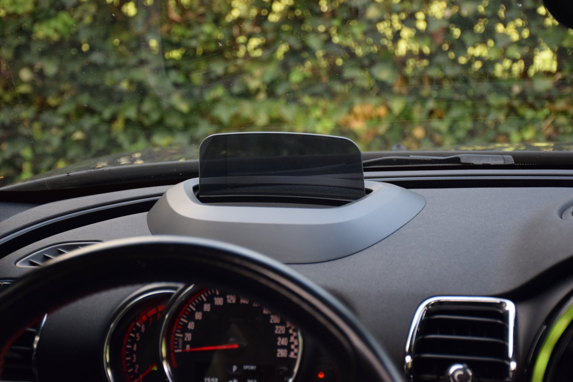 Foto van Mini Clubman John Cooper Works