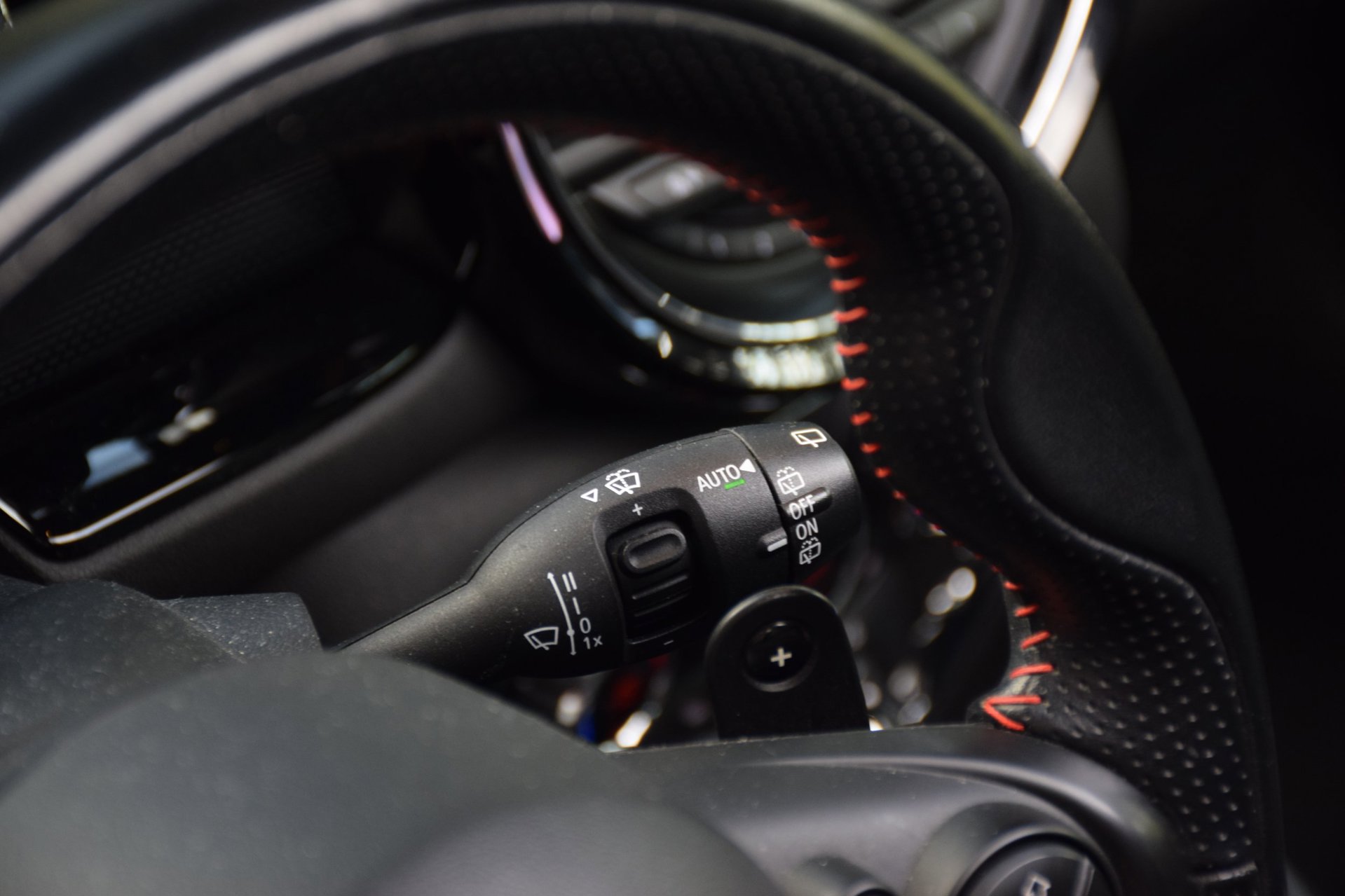 Foto van Mini Clubman John Cooper Works