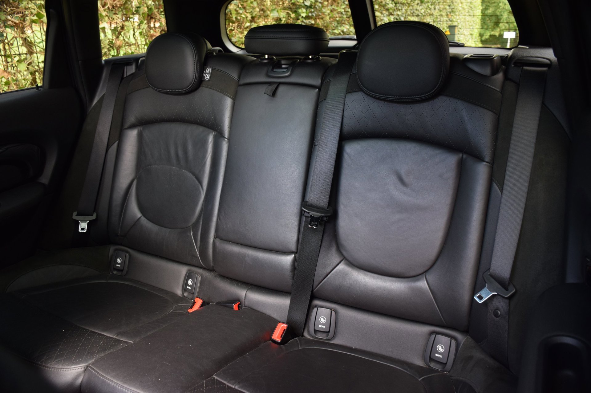 Foto van Mini Clubman John Cooper Works