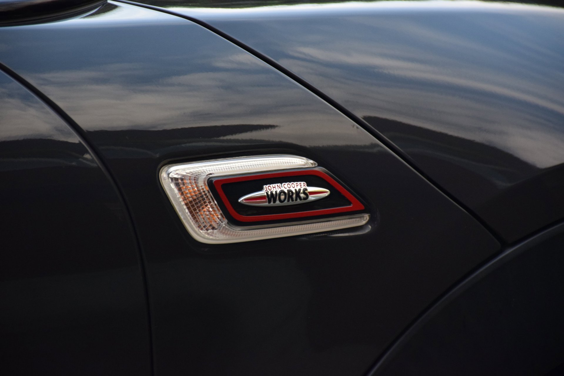 Foto van Mini Clubman John Cooper Works