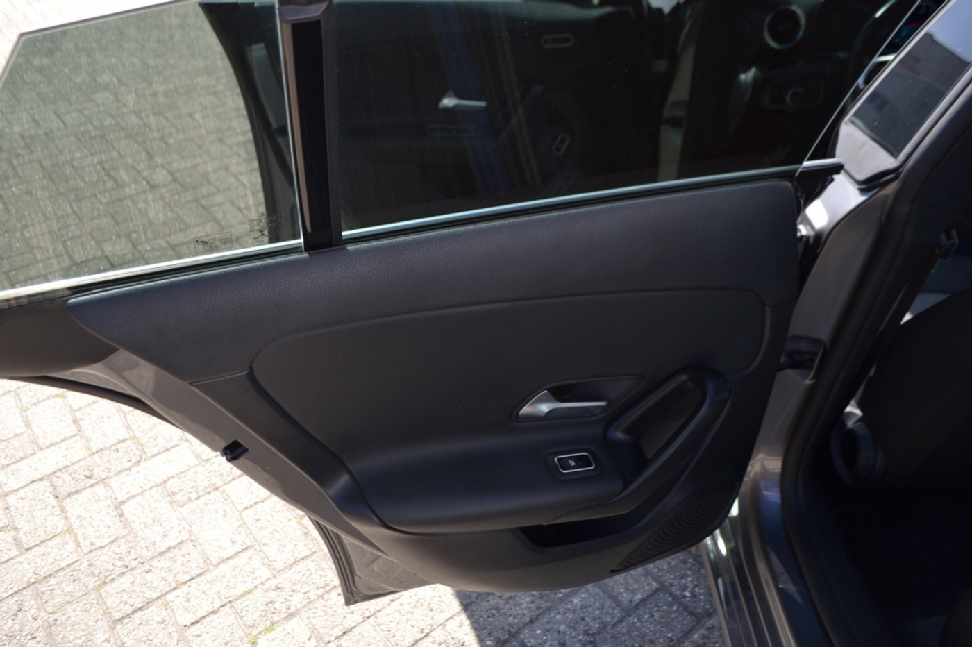 Foto van Mercedes-Benz Cla