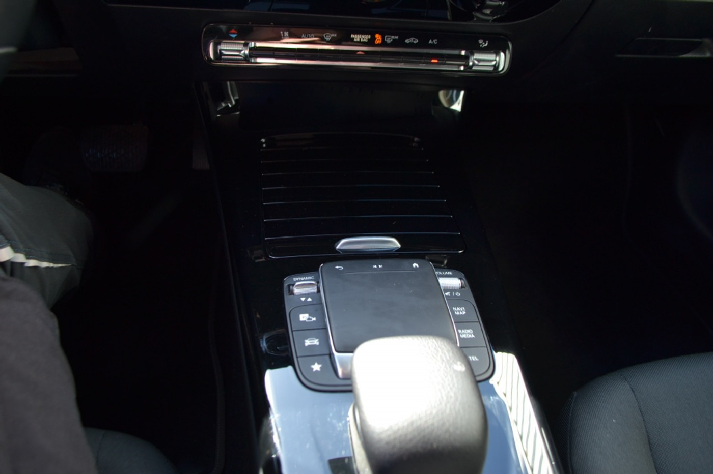 Foto van Mercedes-Benz Cla