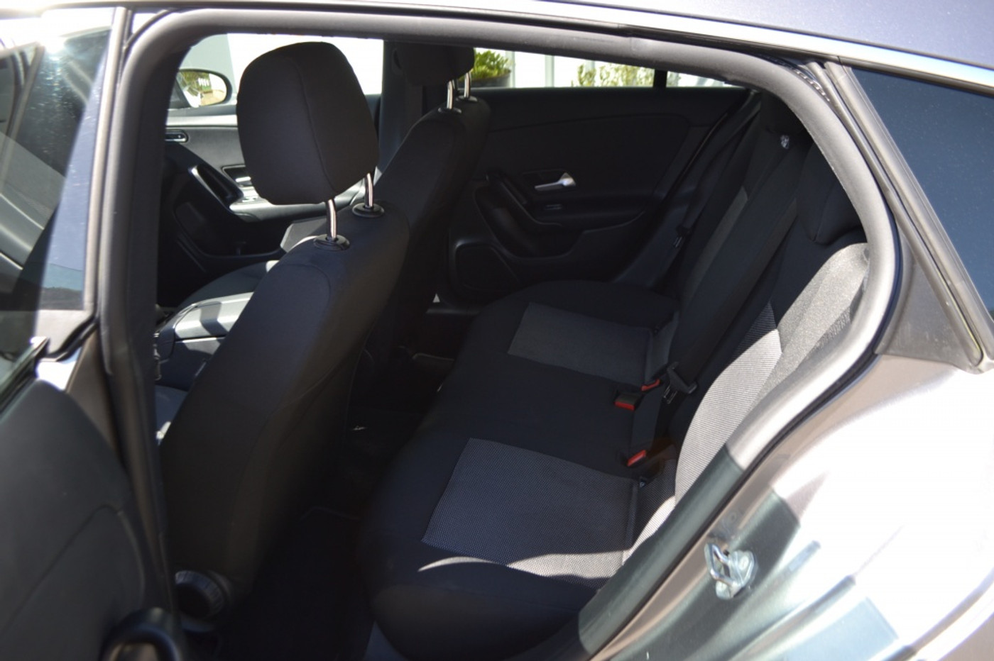 Foto van Mercedes-Benz Cla