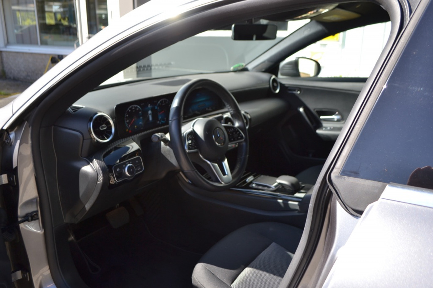 Foto van Mercedes-Benz Cla
