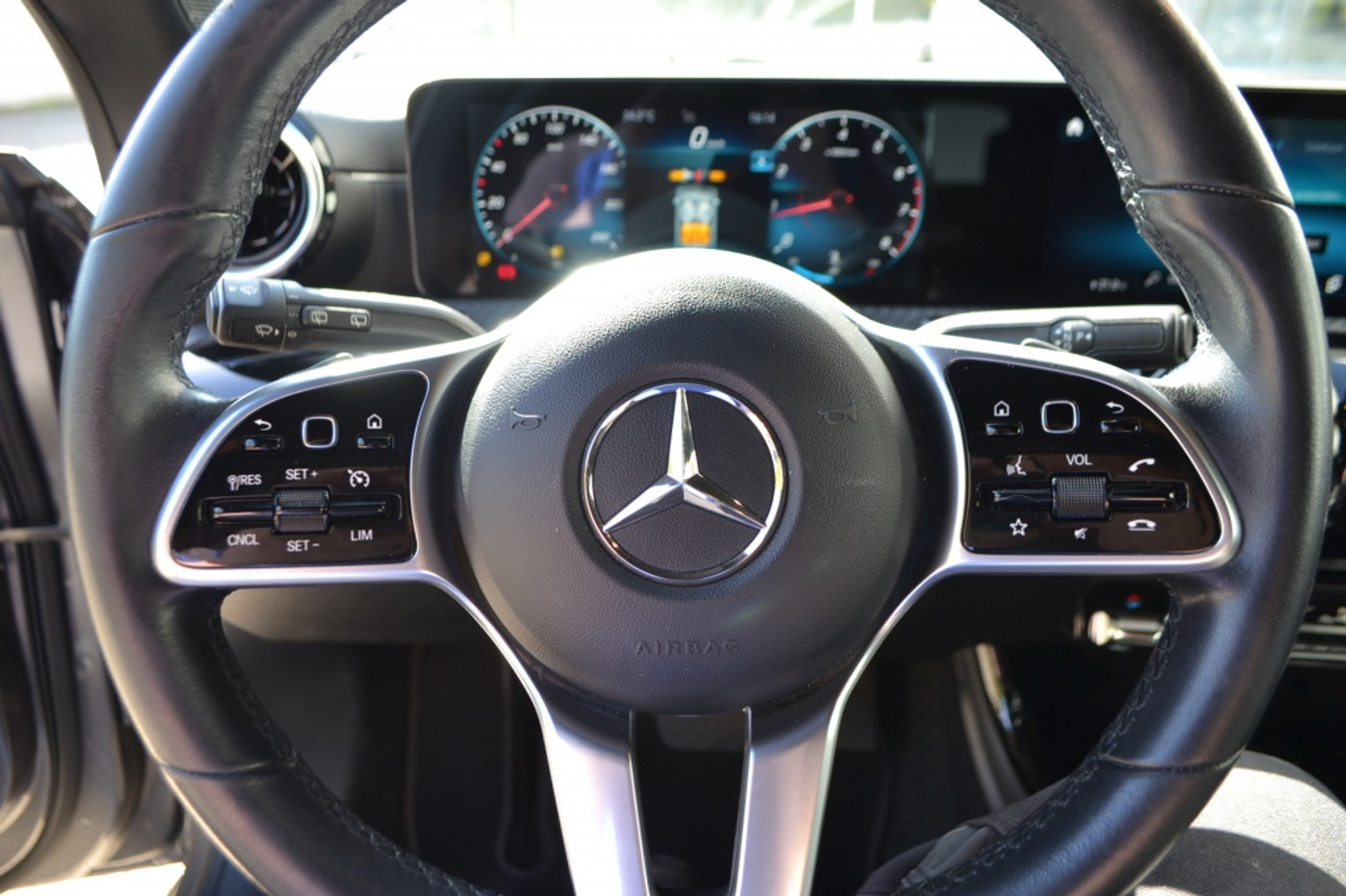 Foto van Mercedes-Benz Cla