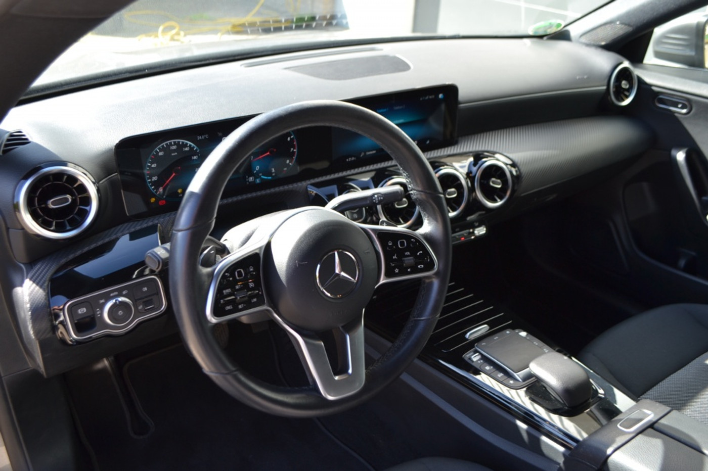 Foto van Mercedes-Benz Cla