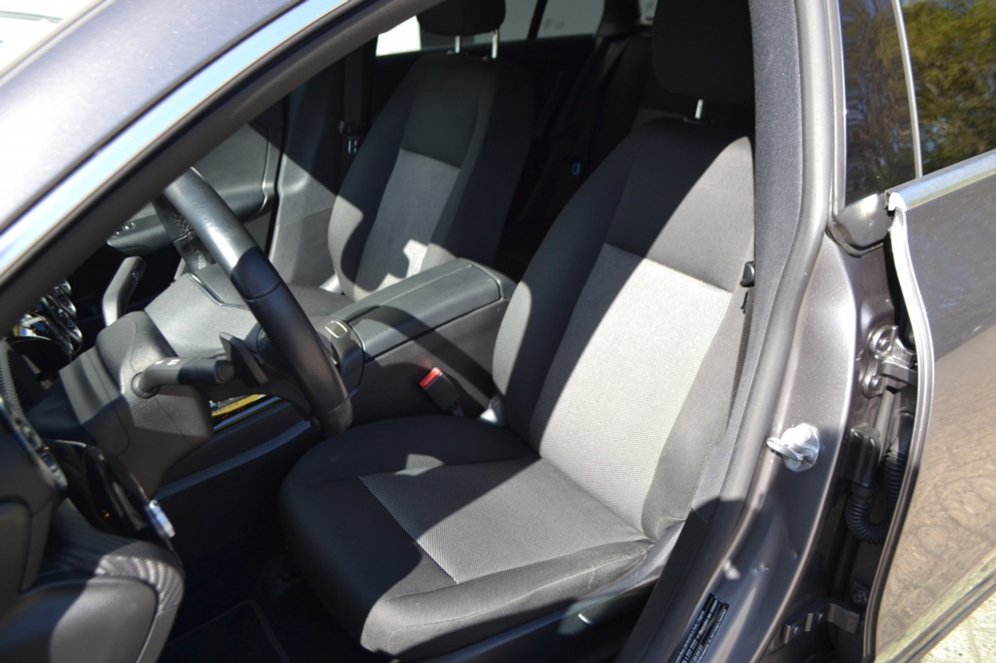 Foto van Mercedes-Benz Cla