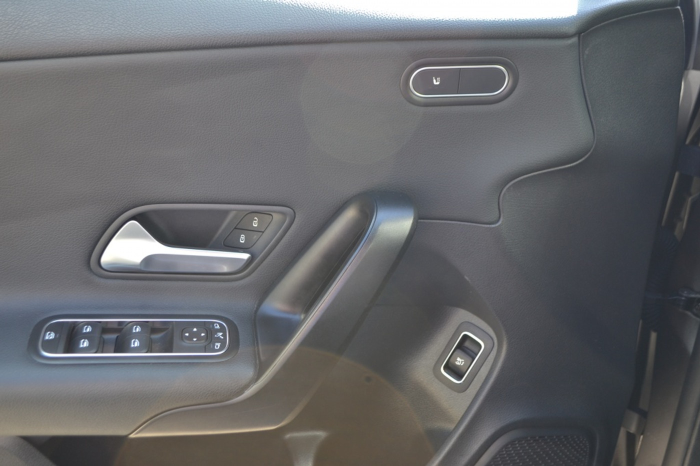Foto van Mercedes-Benz Cla