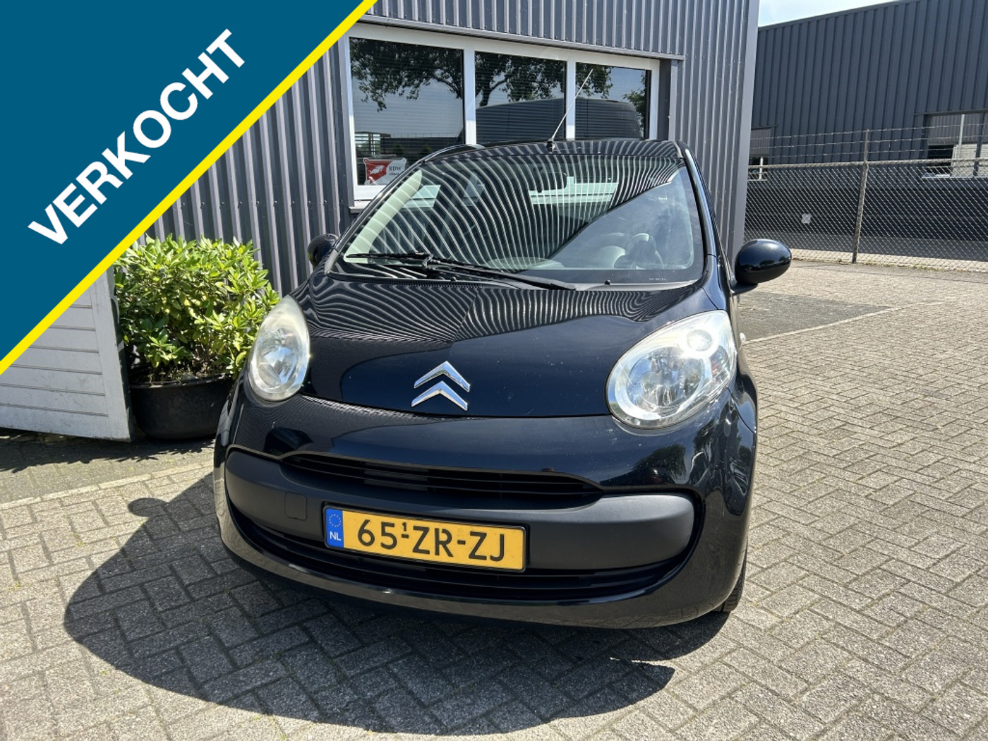 Foto van Citroen Citroen C1