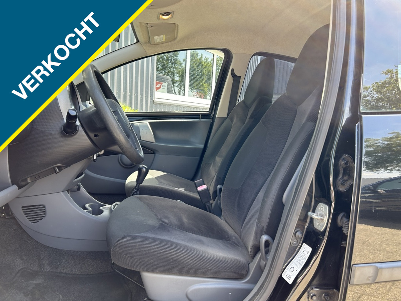 Foto van Citroen Citroen C1