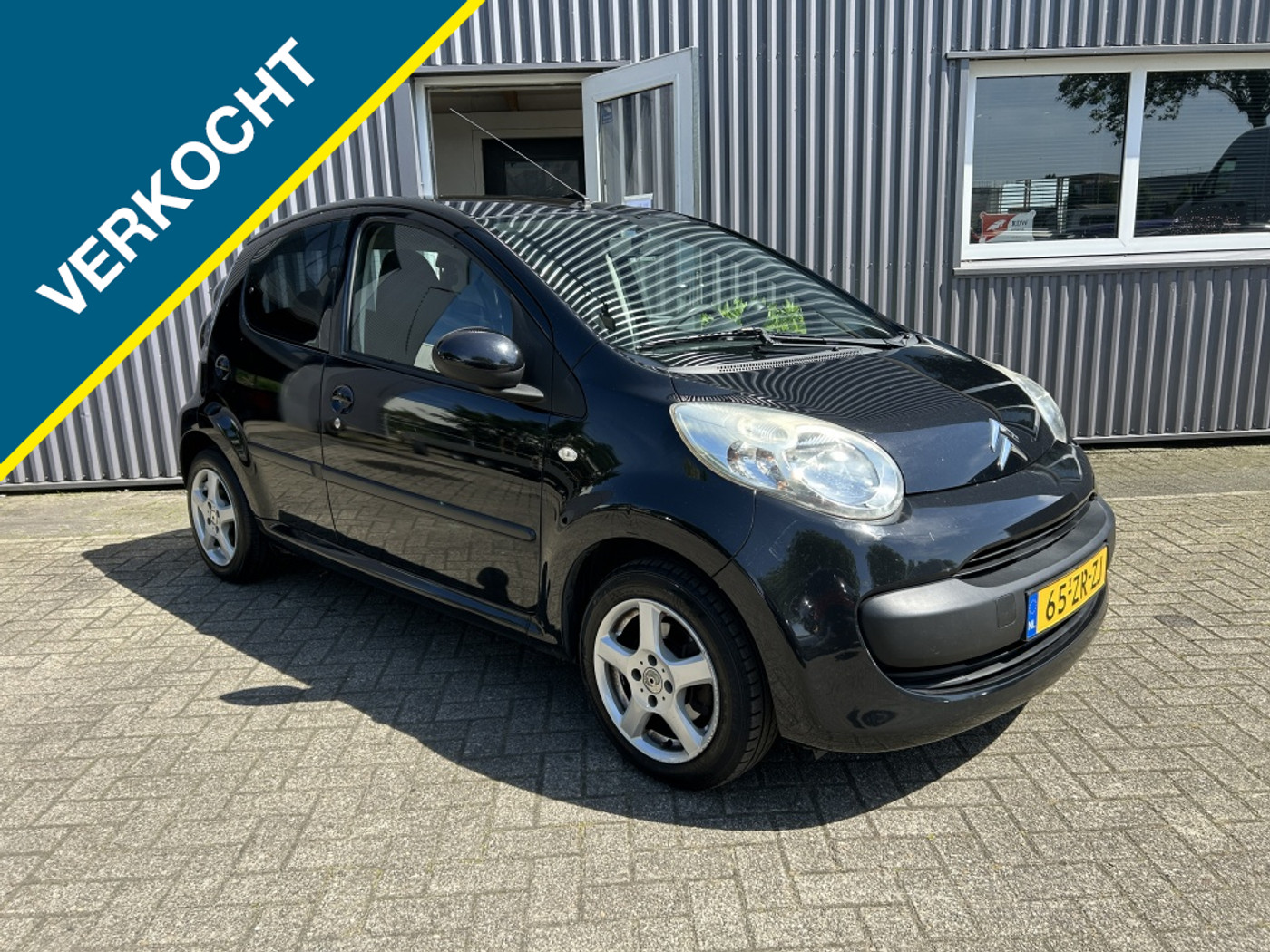 Foto van Citroen Citroen C1