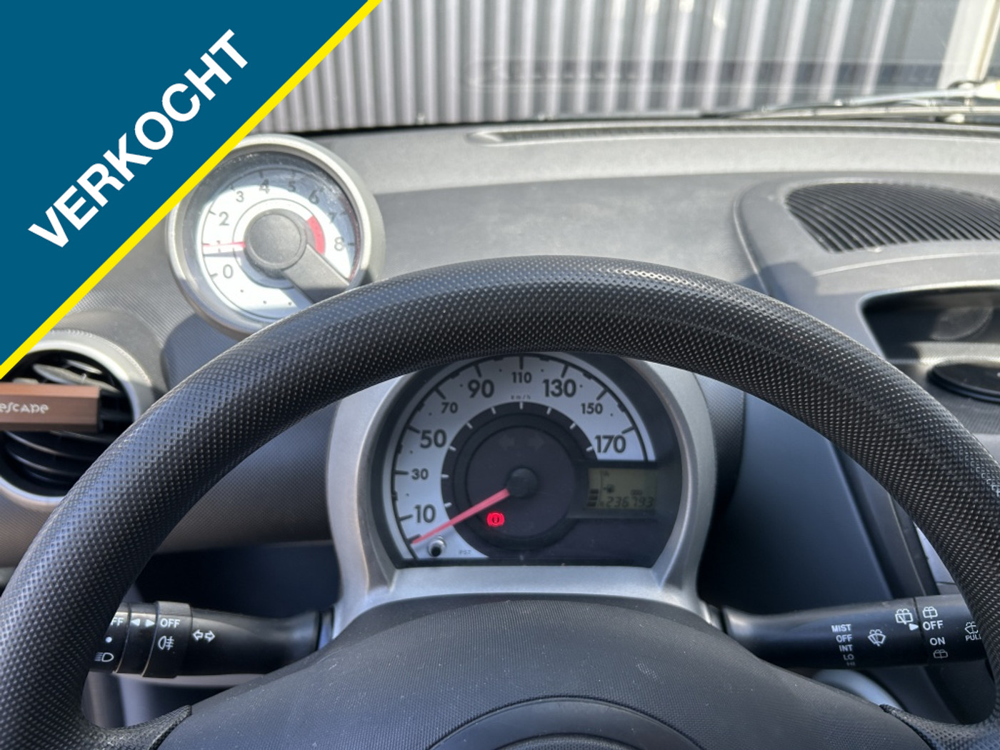Foto van Citroen Citroen C1