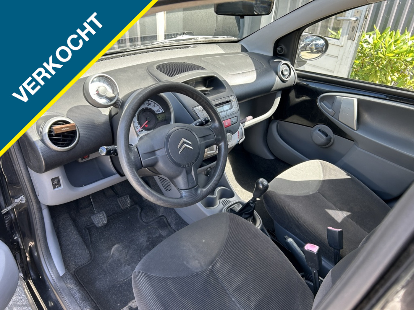 Foto van Citroen Citroen C1