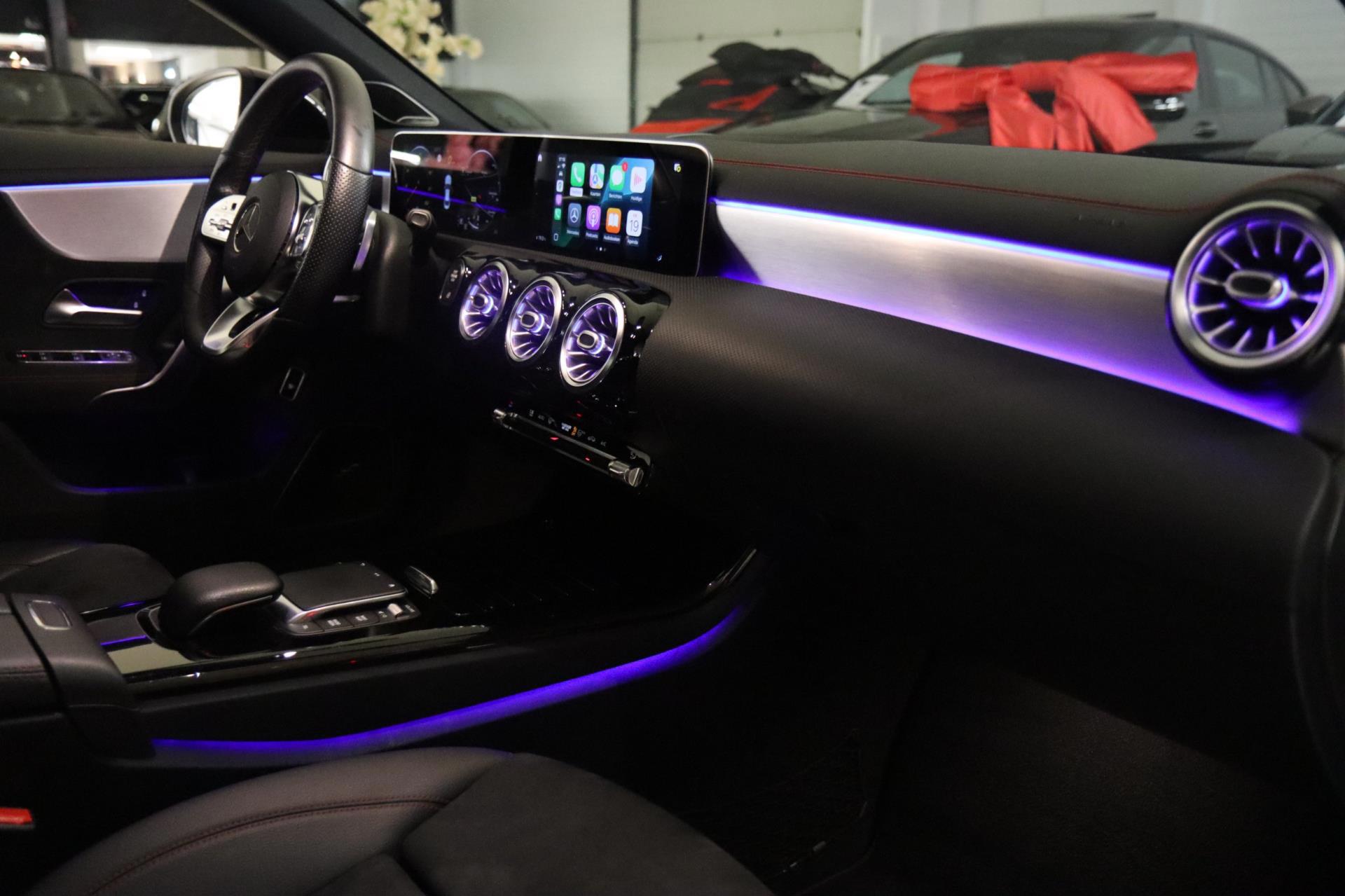 Foto van Mercedes-Benz Cla 200