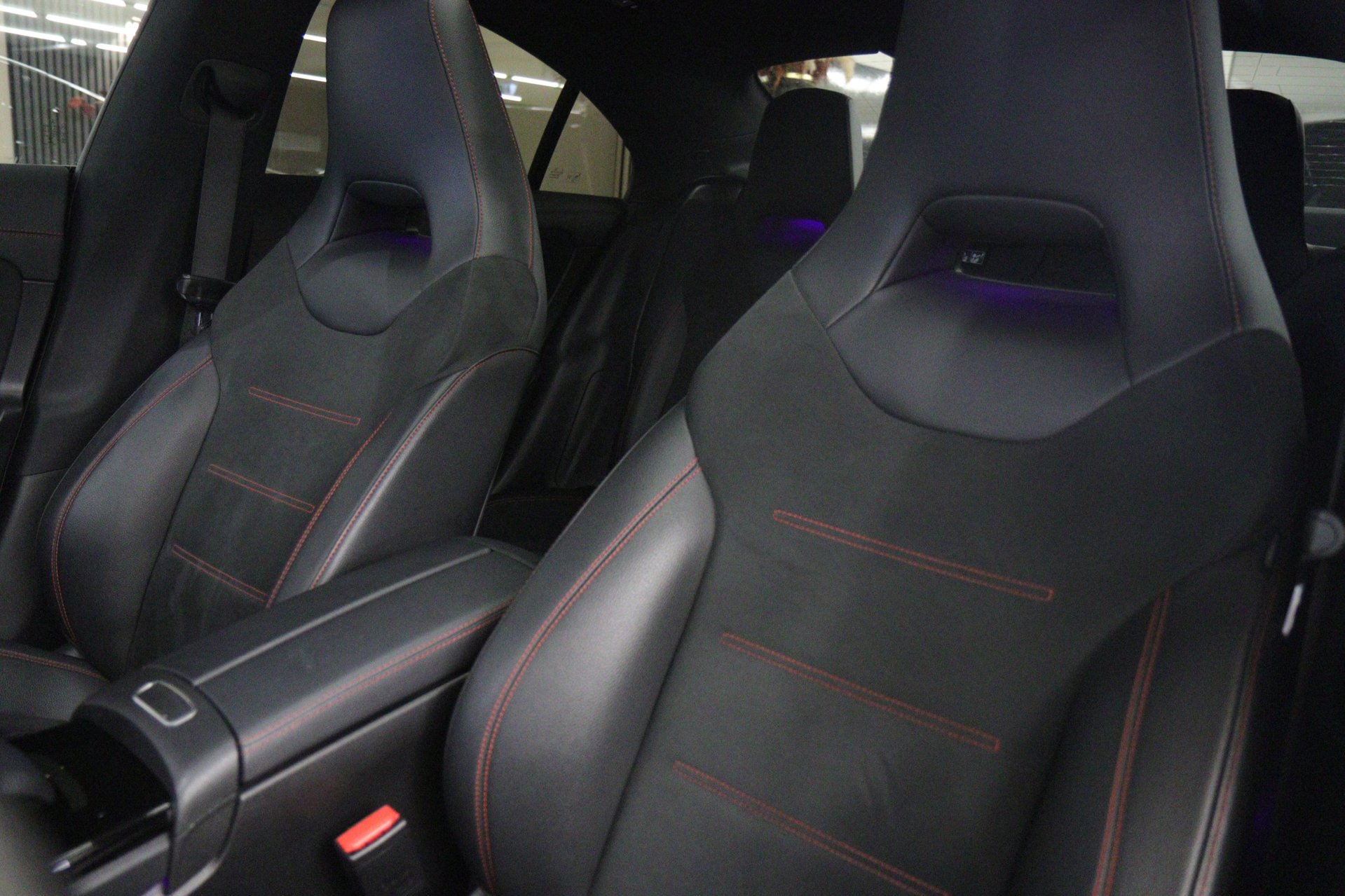 Foto van Mercedes-Benz Cla 200
