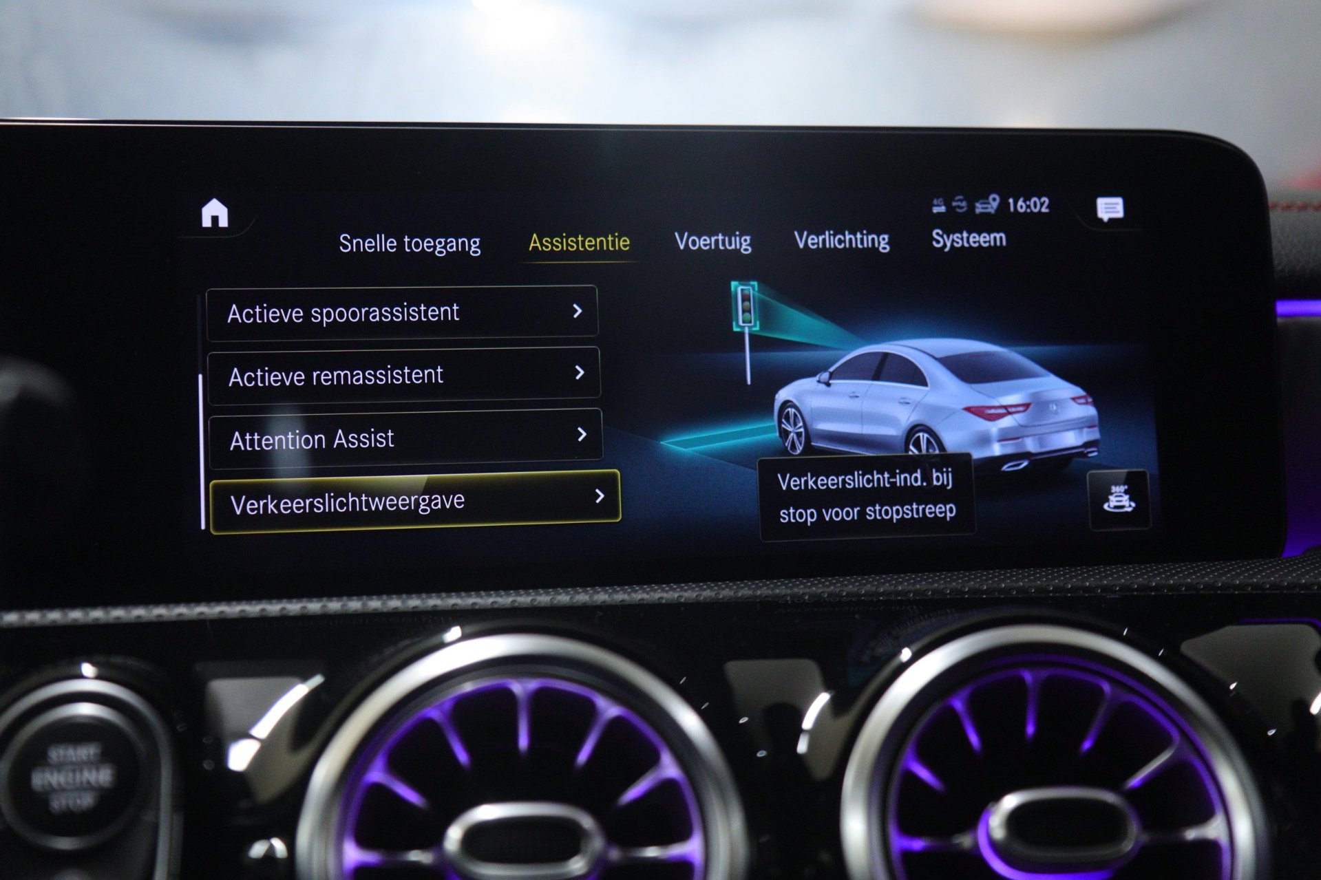 Foto van Mercedes-Benz Cla 200