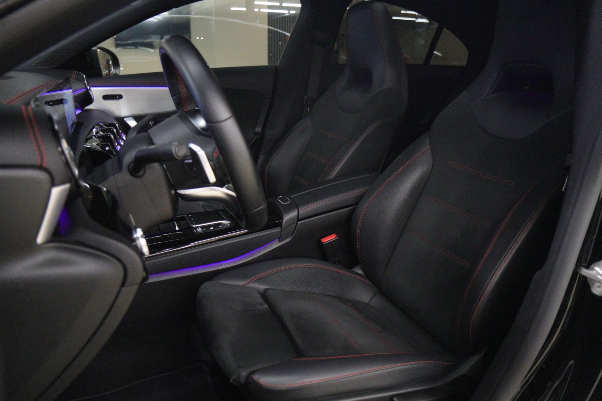 Foto van Mercedes-Benz Cla 200