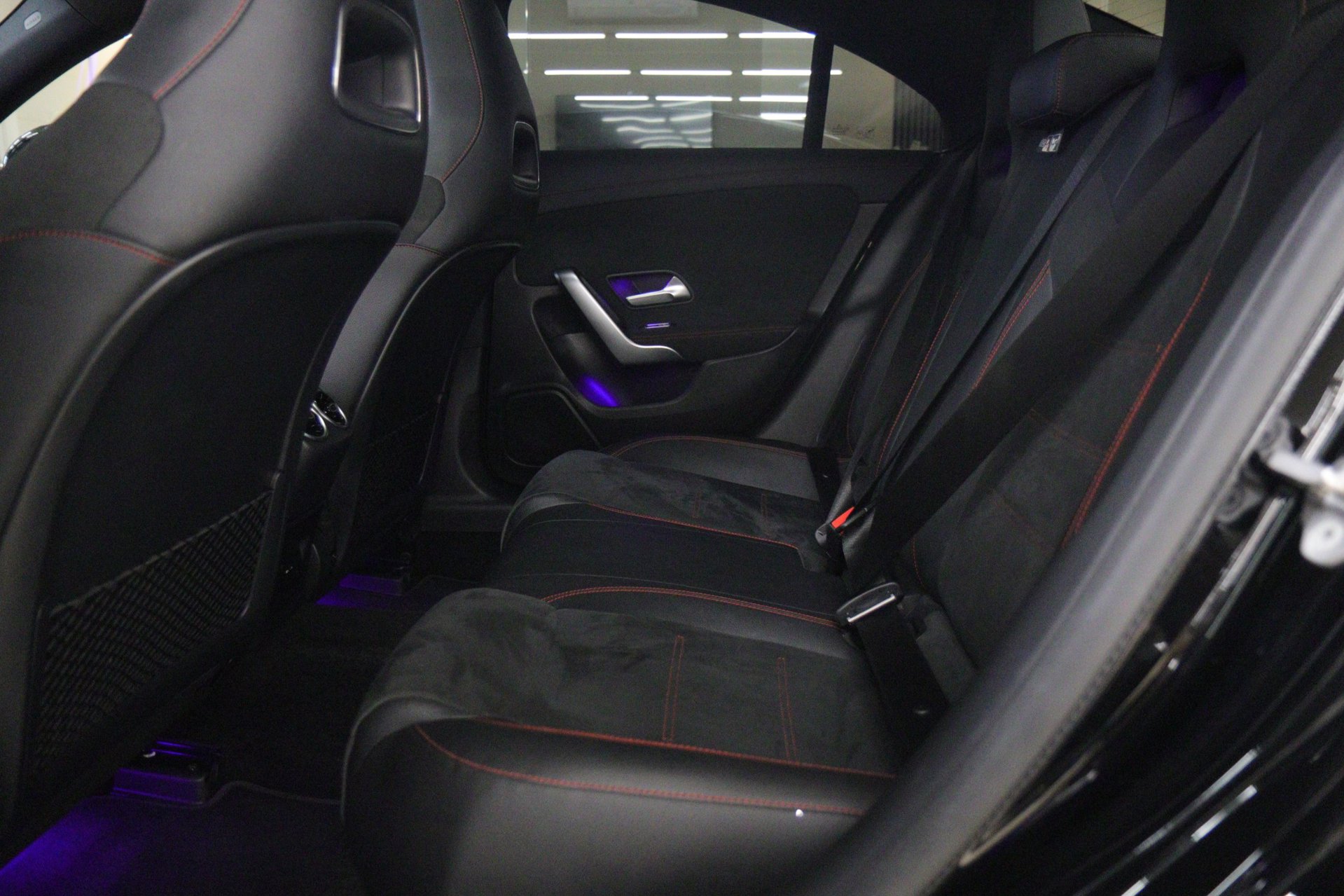 Foto van Mercedes-Benz Cla 200