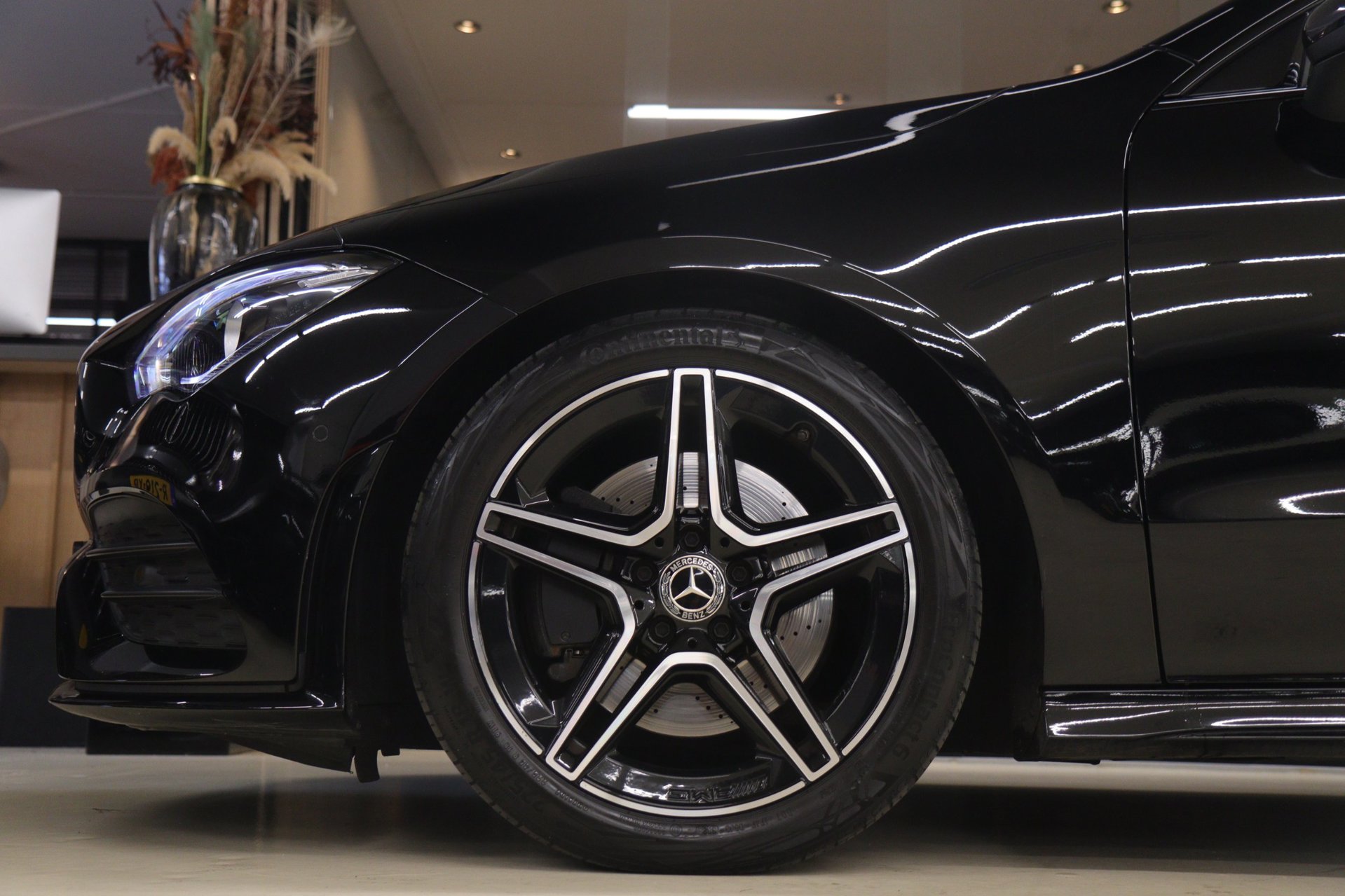 Foto van Mercedes-Benz Cla 200